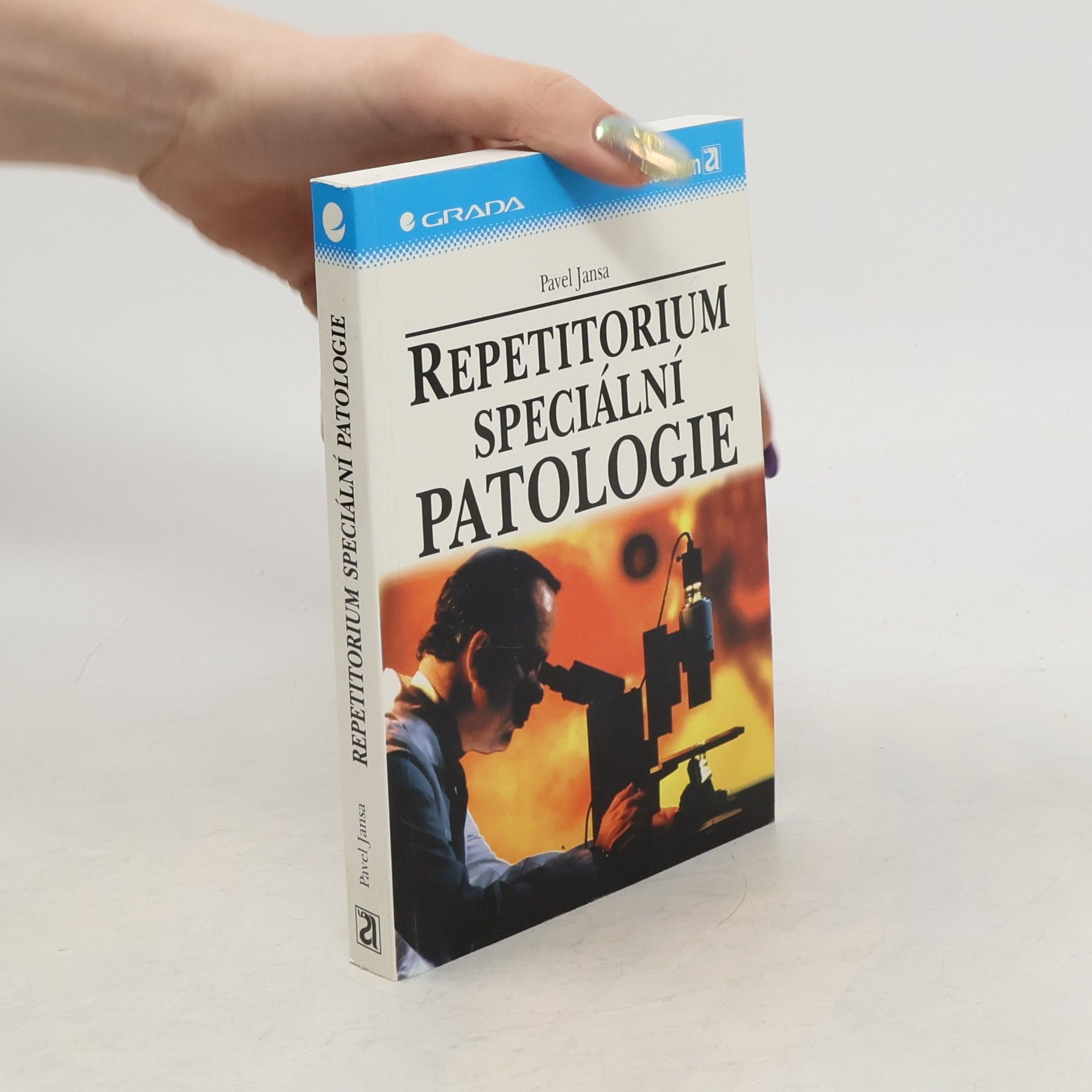 Repetitorium speciální patologie