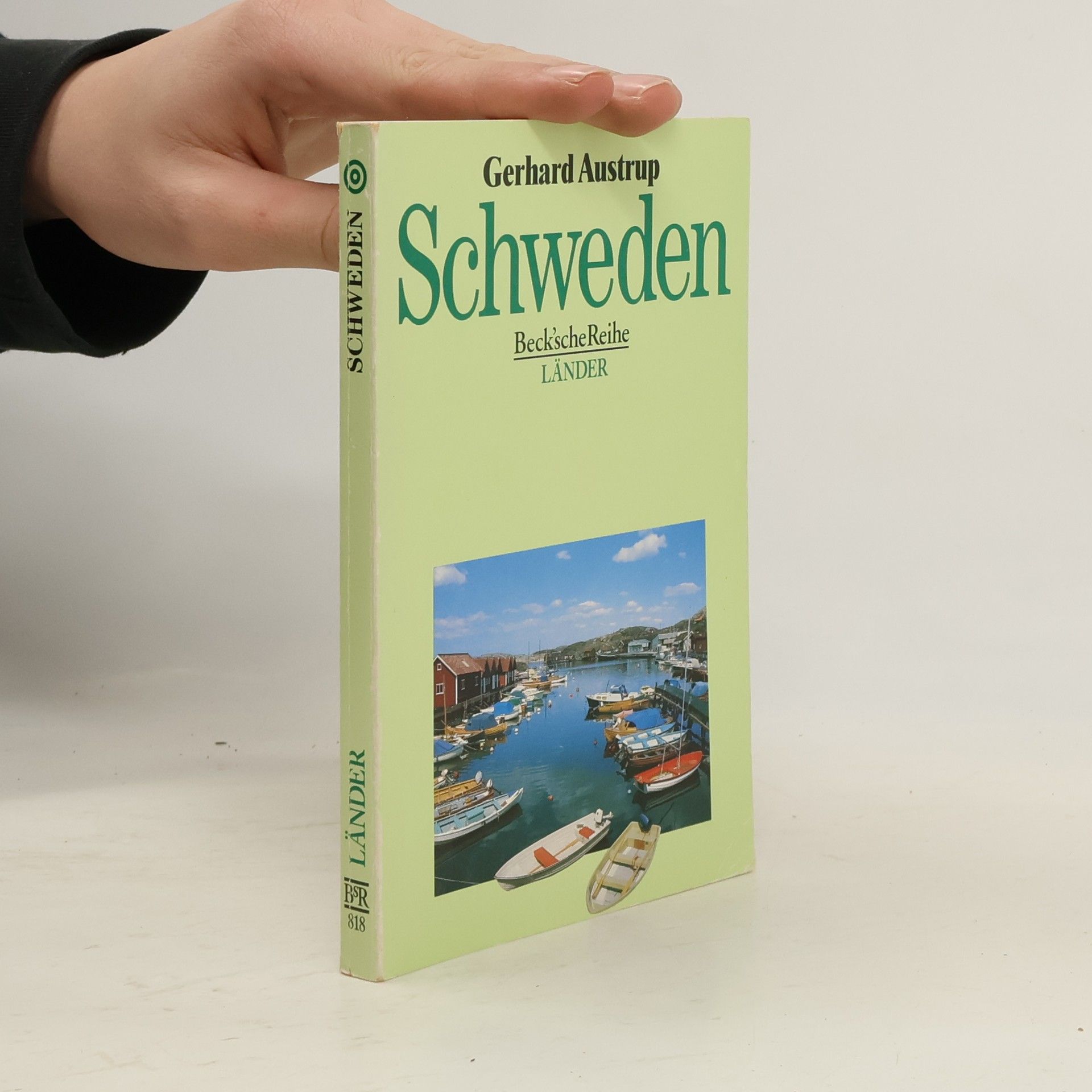 Gerhard Austrup Schweden