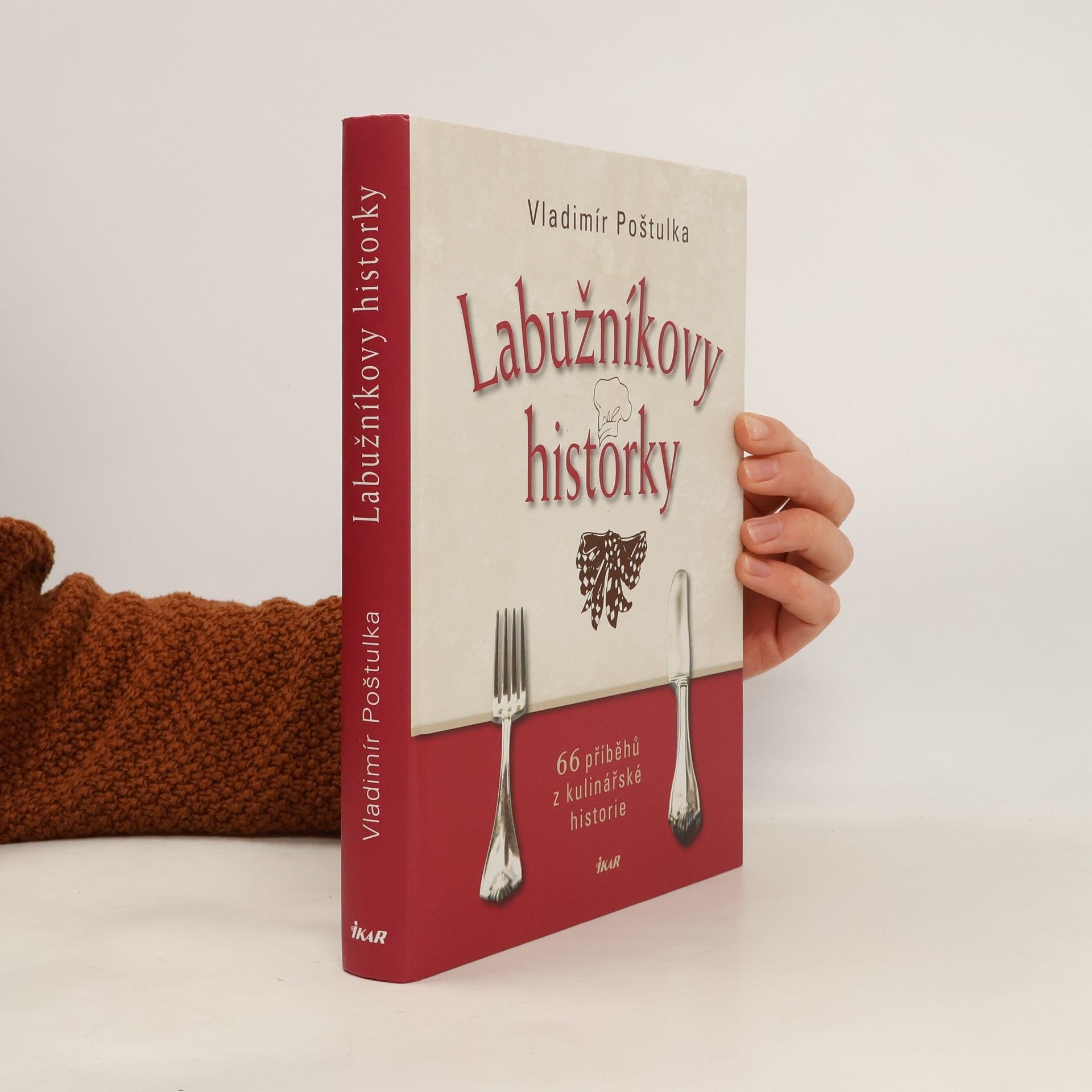 Labužníkovy historky : 66 příběhů z kulinářské historie