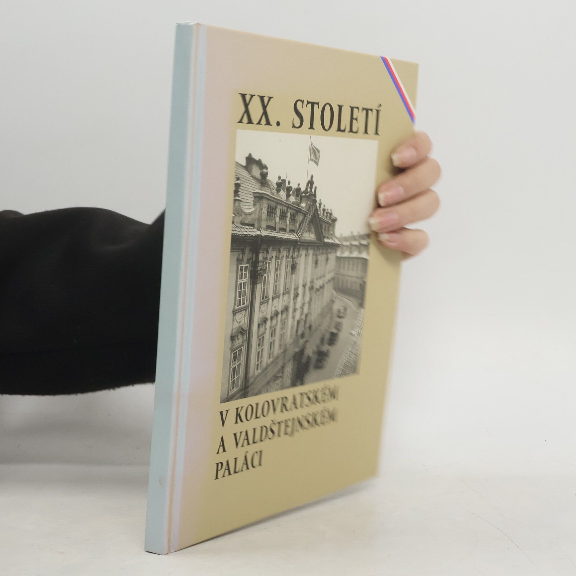 Collectif d'auteurs XX. století v Kolovratském a Valdštejnském paláci