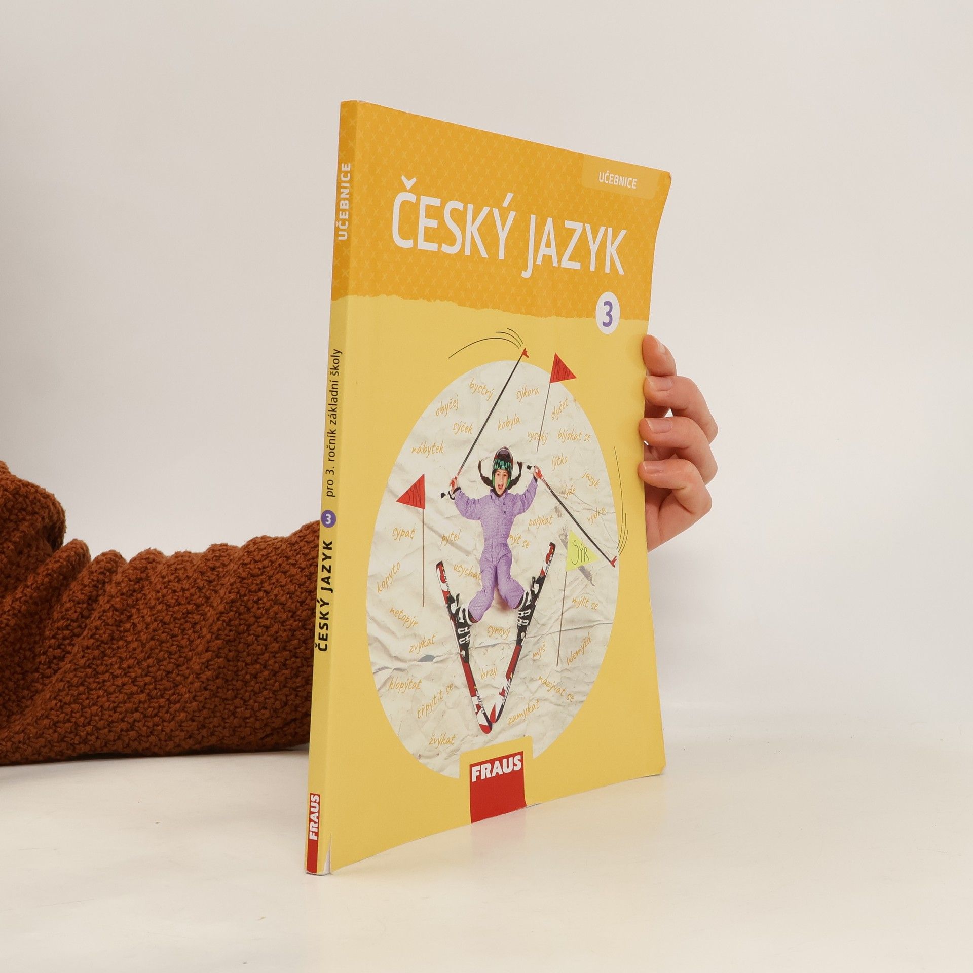 Kolektív autorov Český jazyk : učebnice pro 3. ročník základní školy