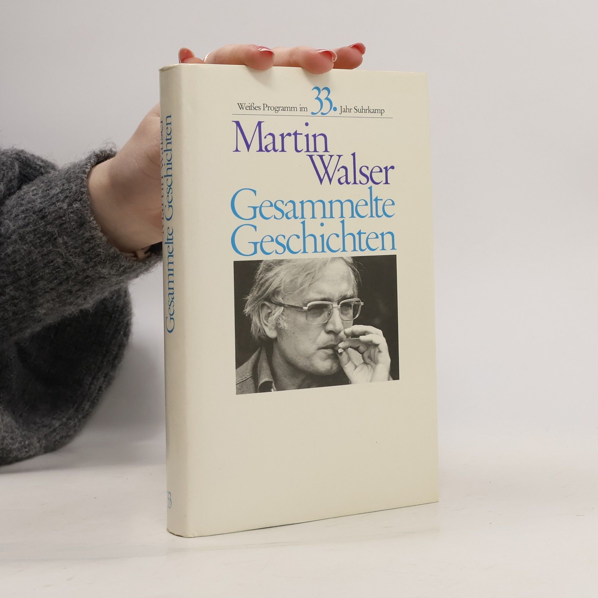 Martin Walser Gesammelte Geschichten