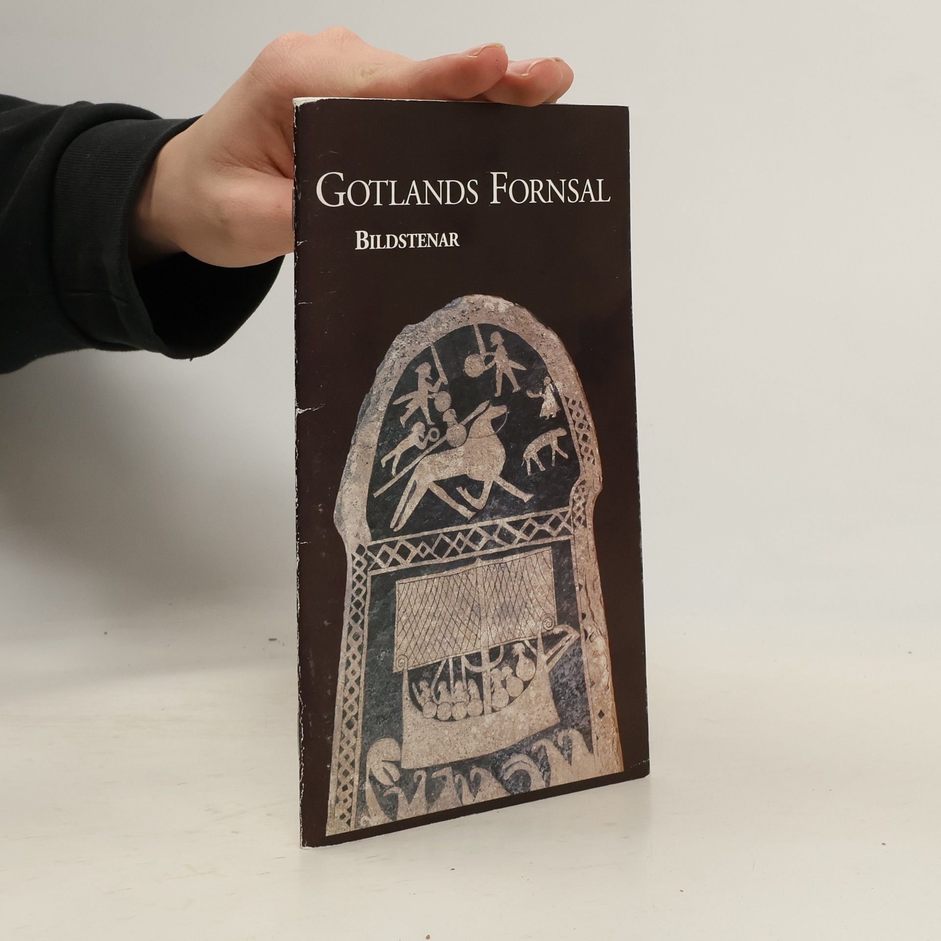 Roger Öhrman Gotlands Fornsal