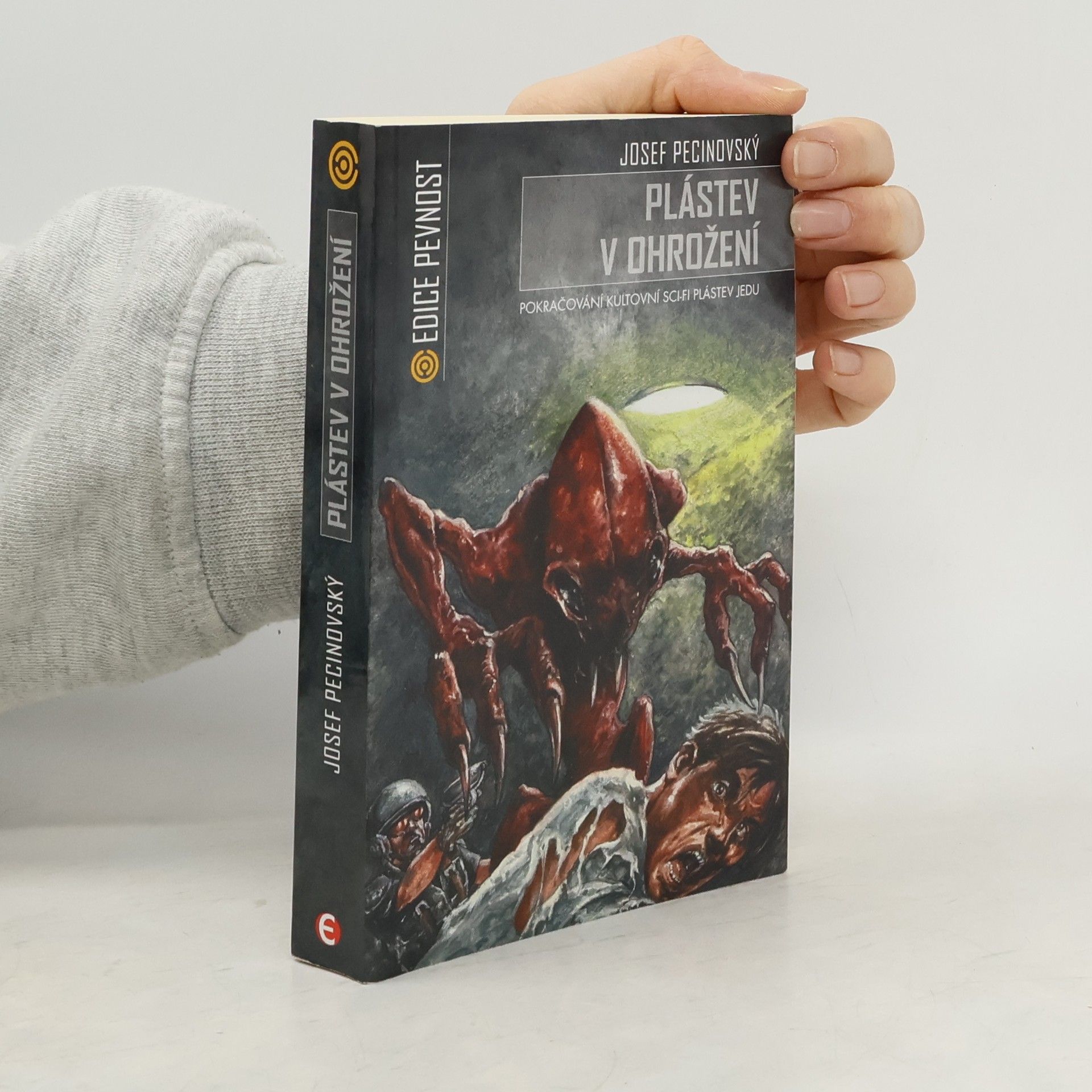 Josef Pecinovský Plástev v ohrožení