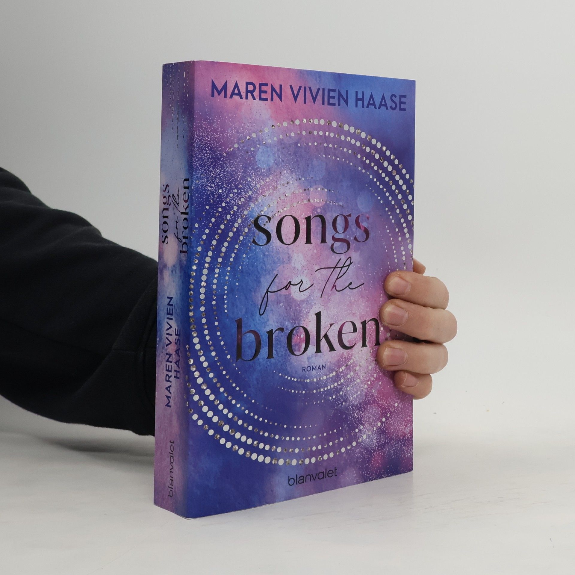 Songs for the Broken / Rise and Fall Bd.2