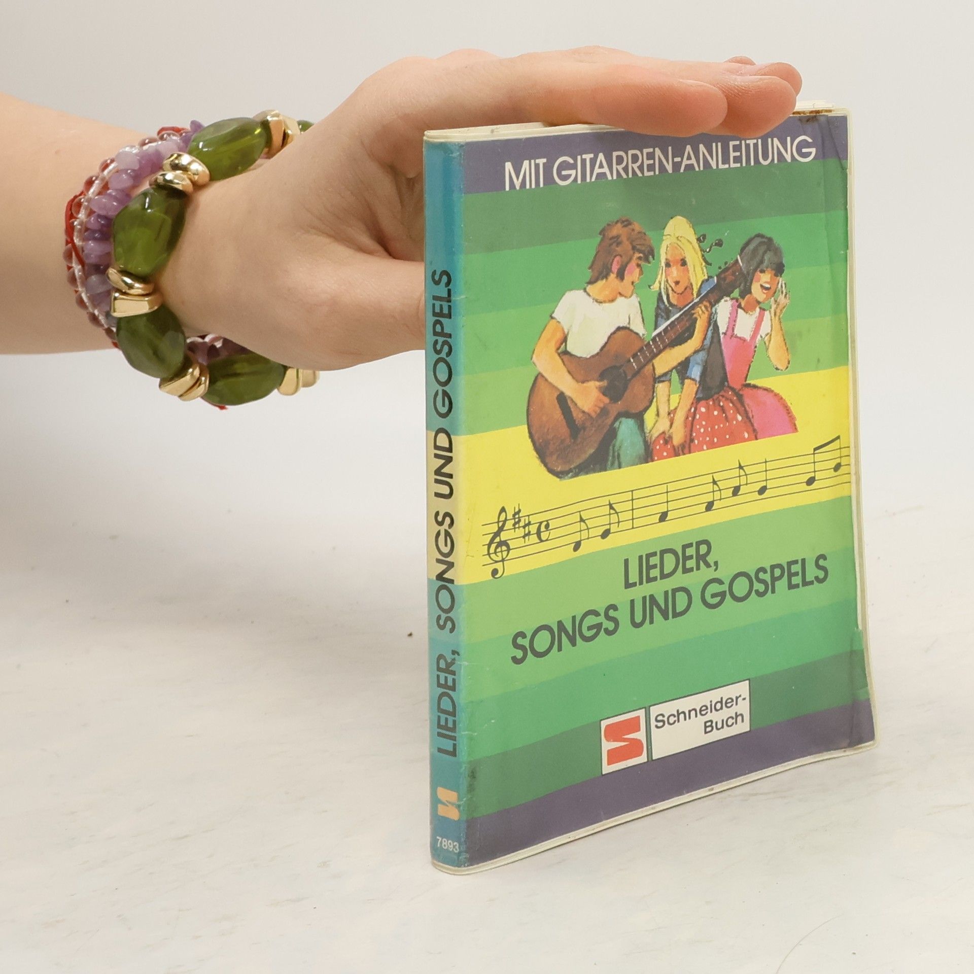 Lieder, Songs und Gospels