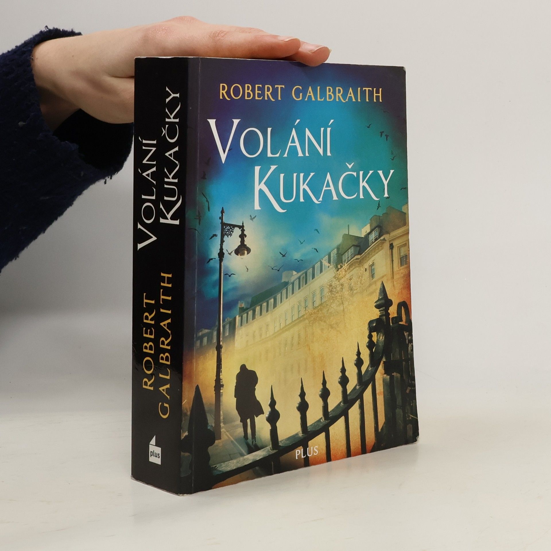 Robert Galbraith Volání kukačky
