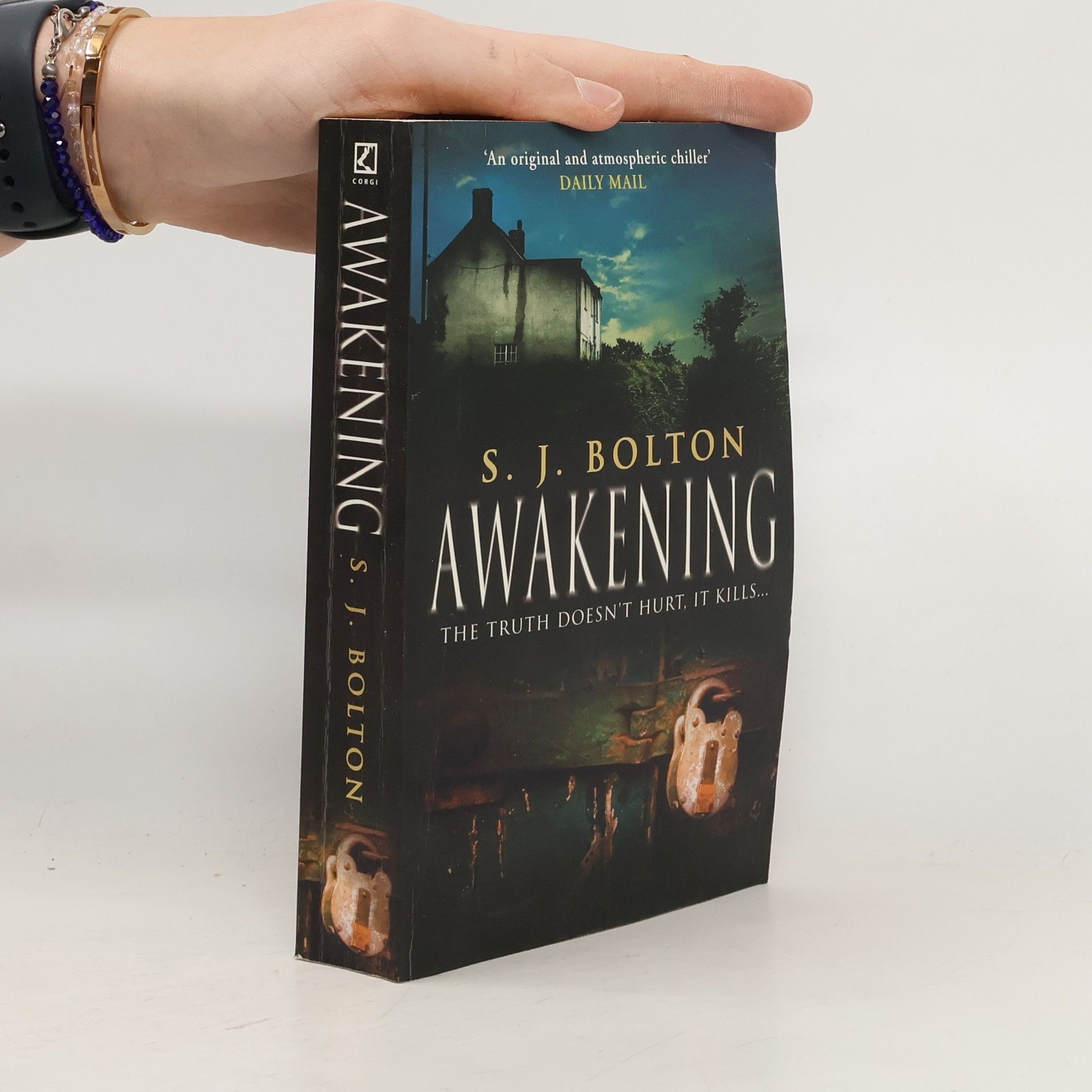 S. J. Bolton Awakening