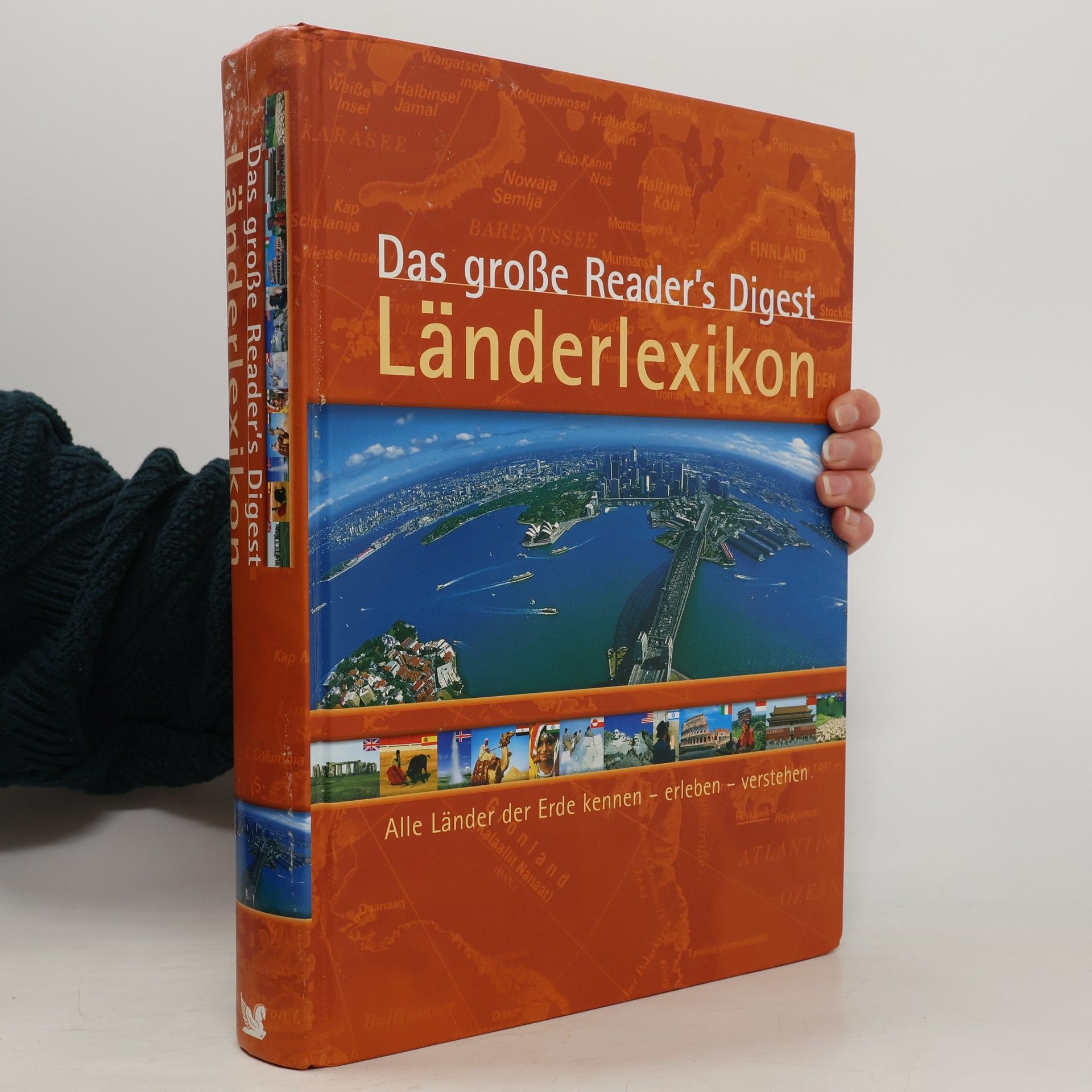 Autorenkollektiv Das große Reader's Digest Länderlexikon