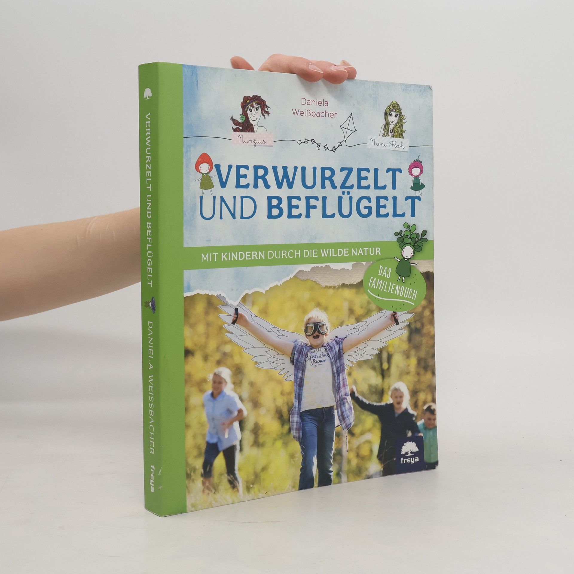 Verwurzelt und beflügelt