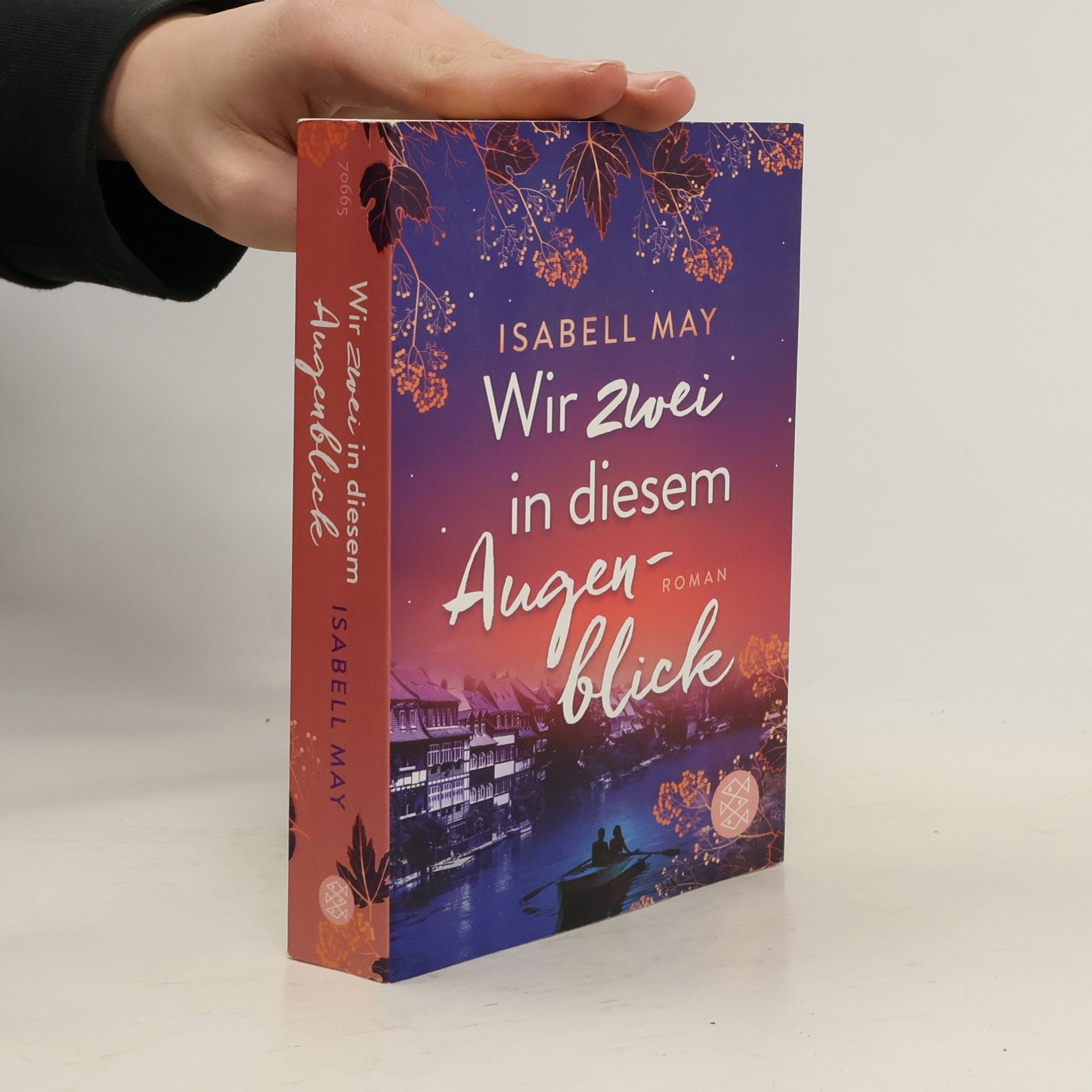 Wir zwei in diesem Augenblick