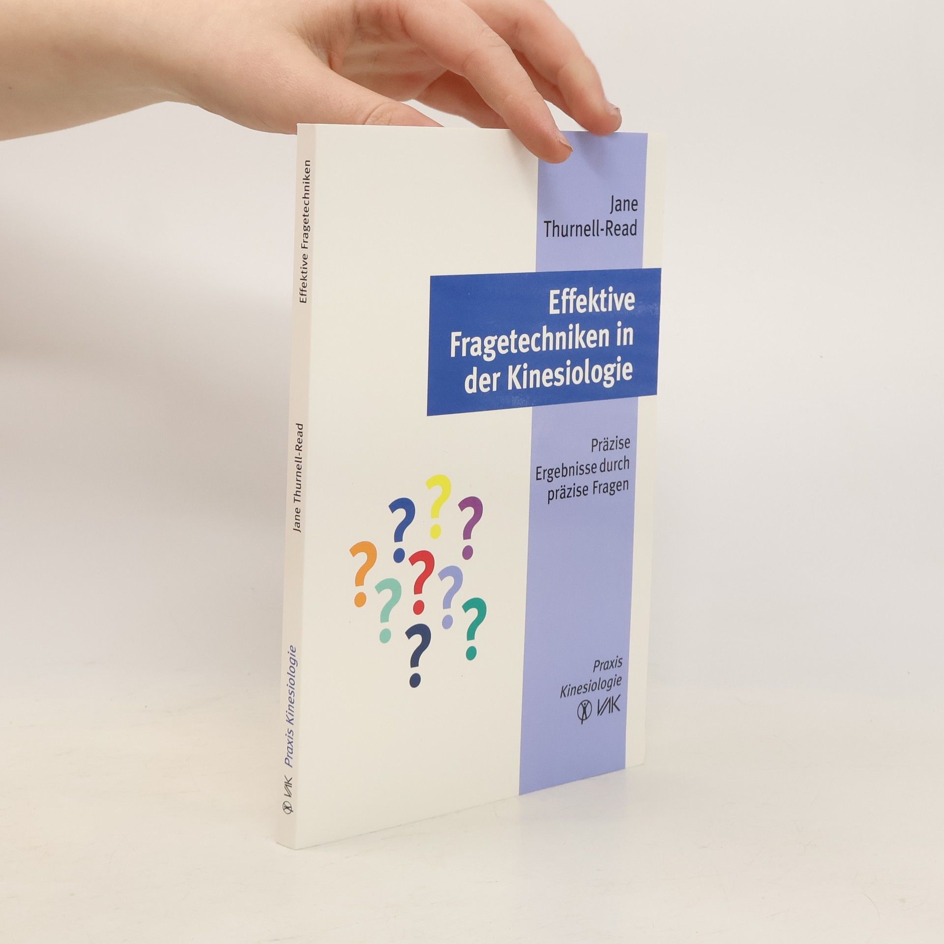 Effektive Fragetechniken in der Kinesiologie