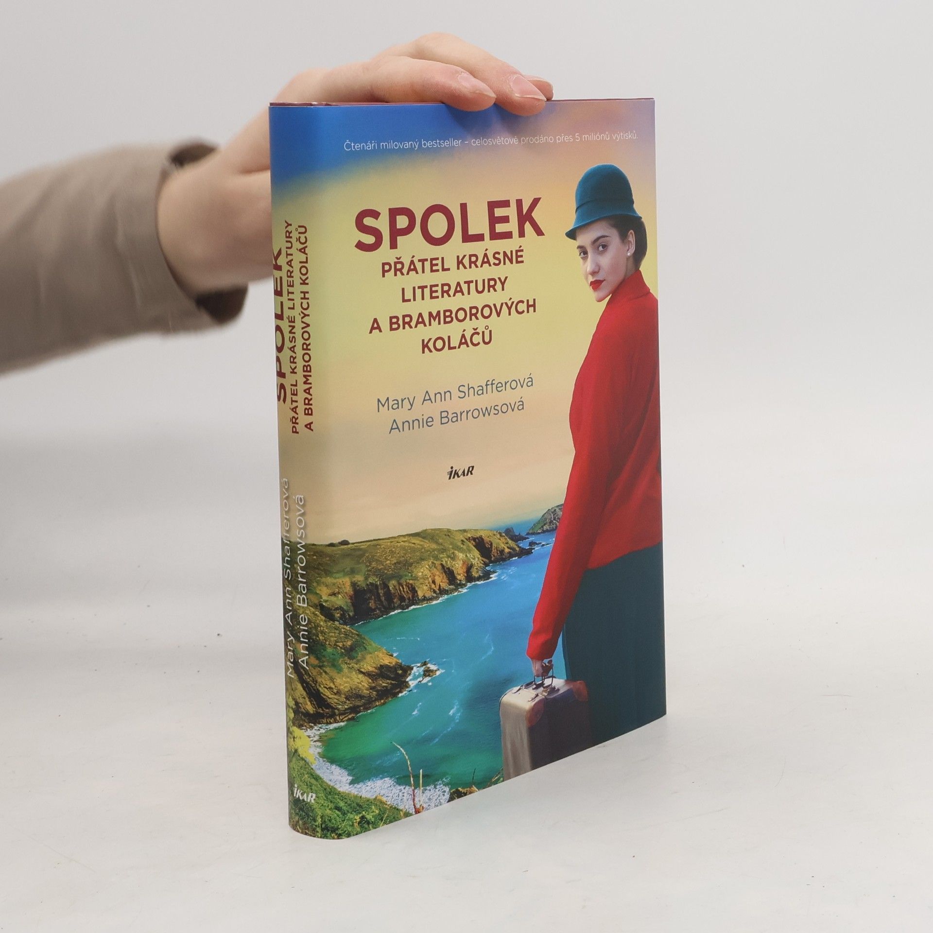 Spolek přátel krásné literatury a bramborových koláčů