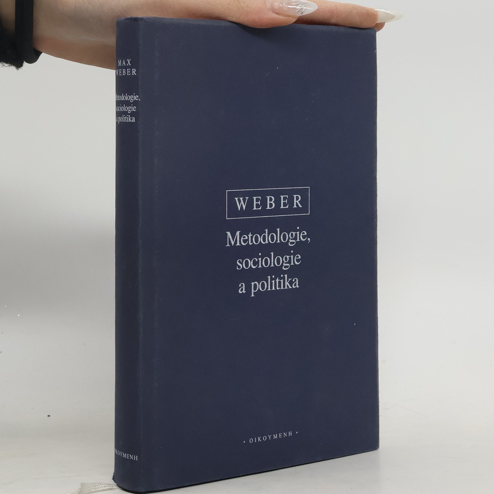 Metodologie, sociologie a politika