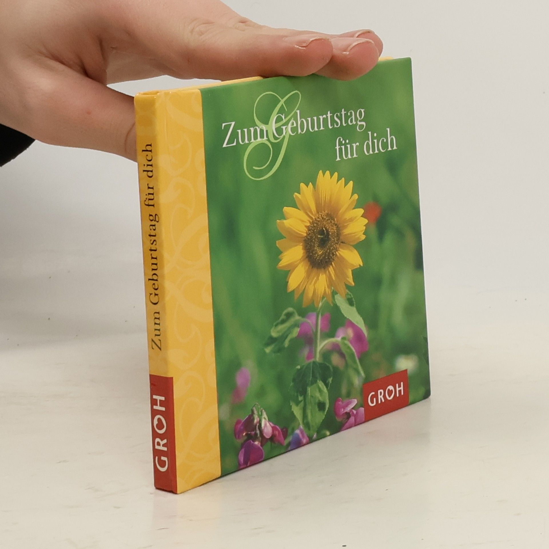 Kolektív autorov Zum Geburtstag für dich