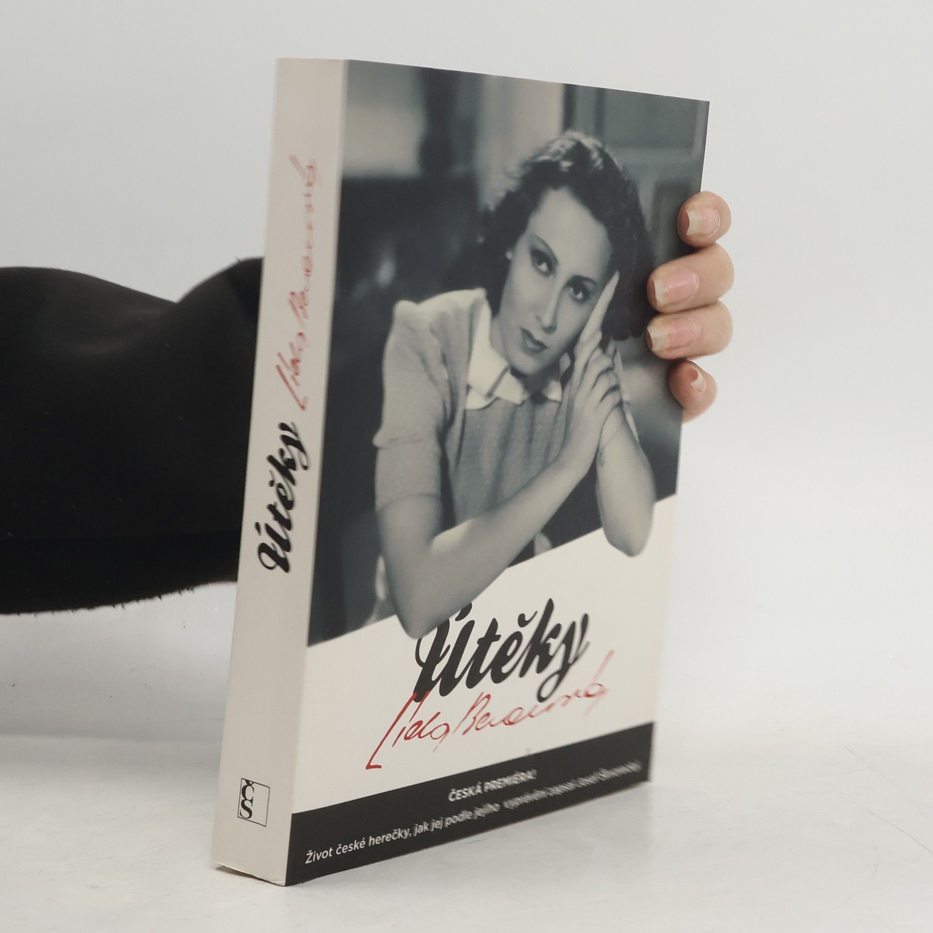 Lída Baarová Útěky