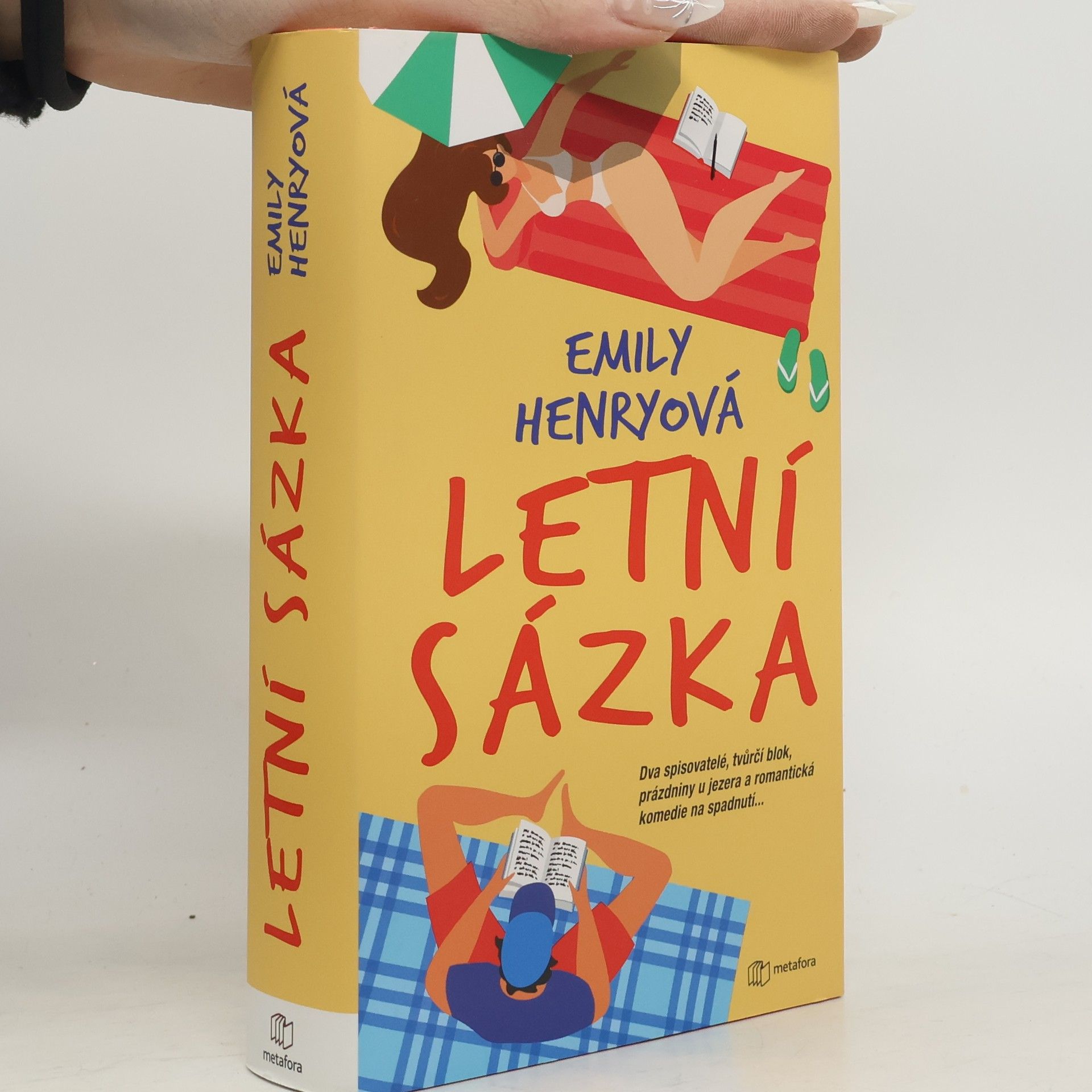 Letní sázka