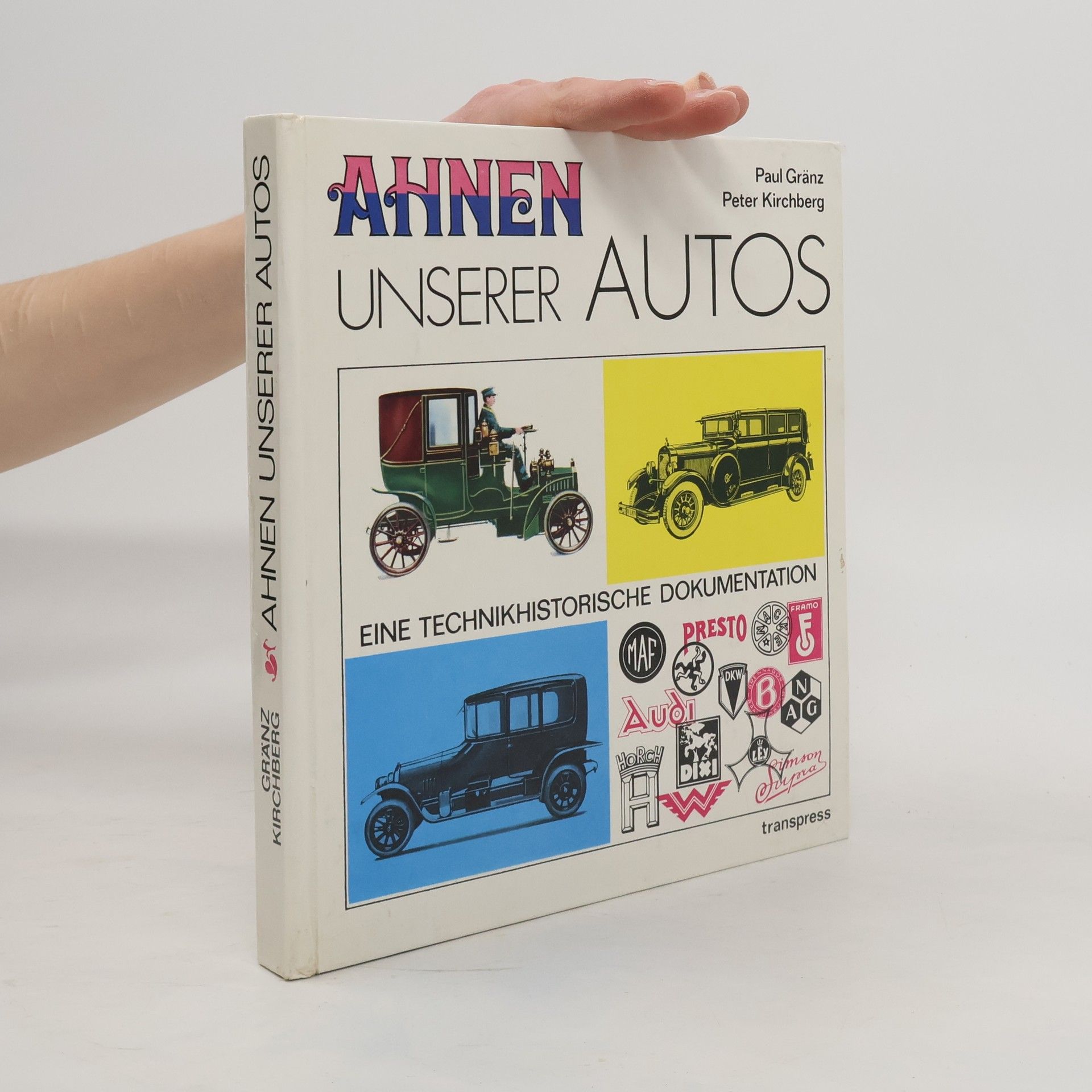Ahnen unserer Autos