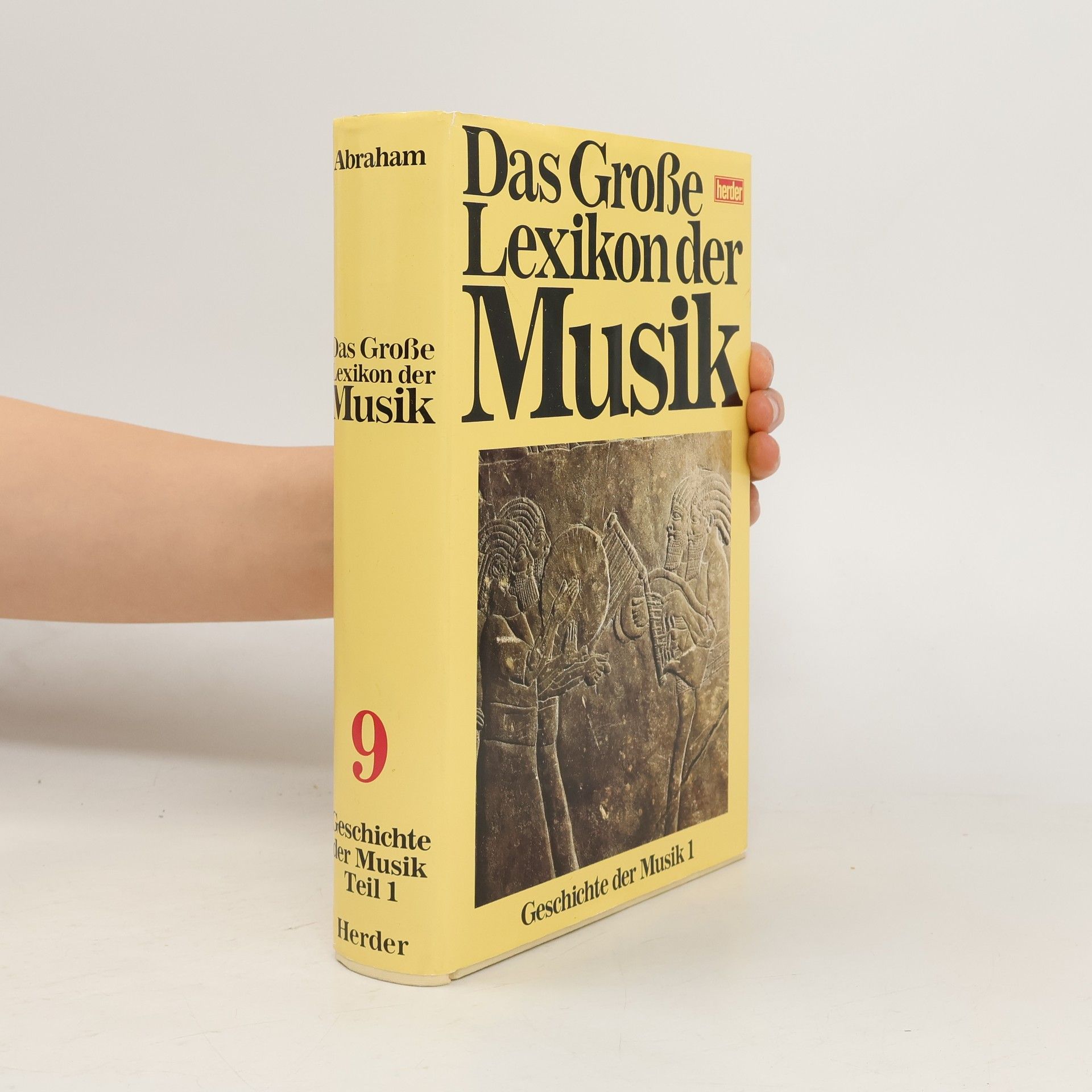 Das große Lexikon der Musik 9