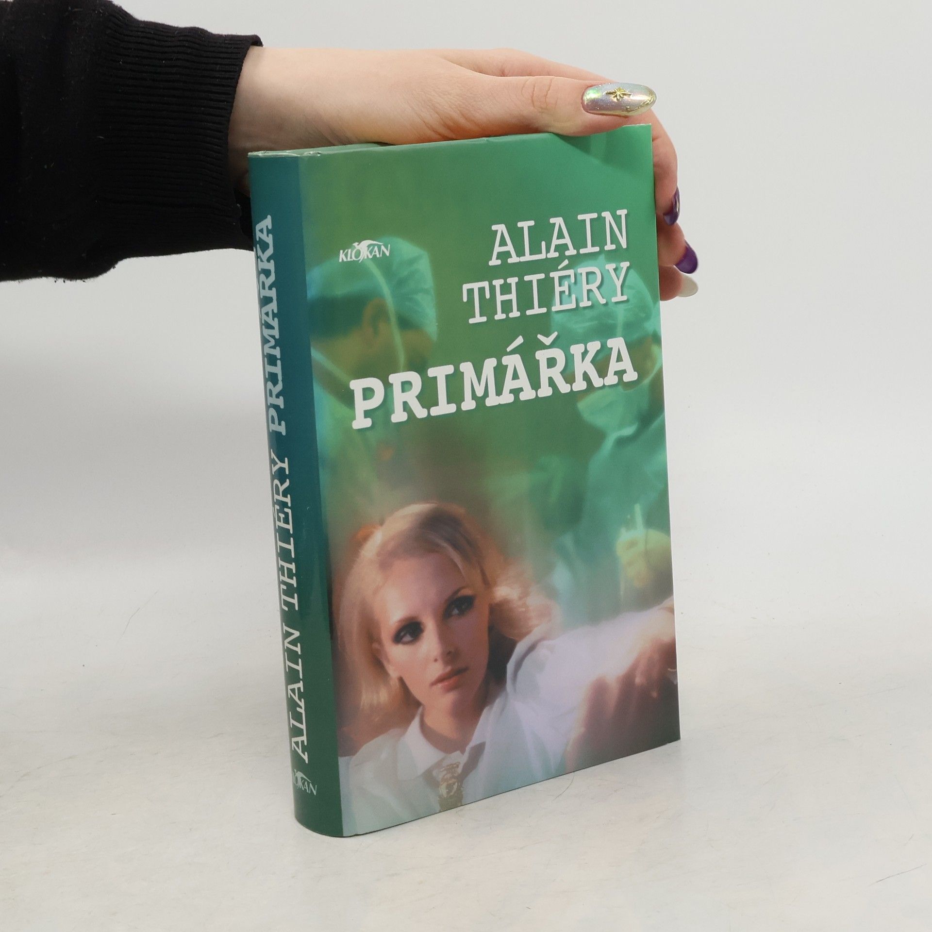 Alain Thiéry Primářka