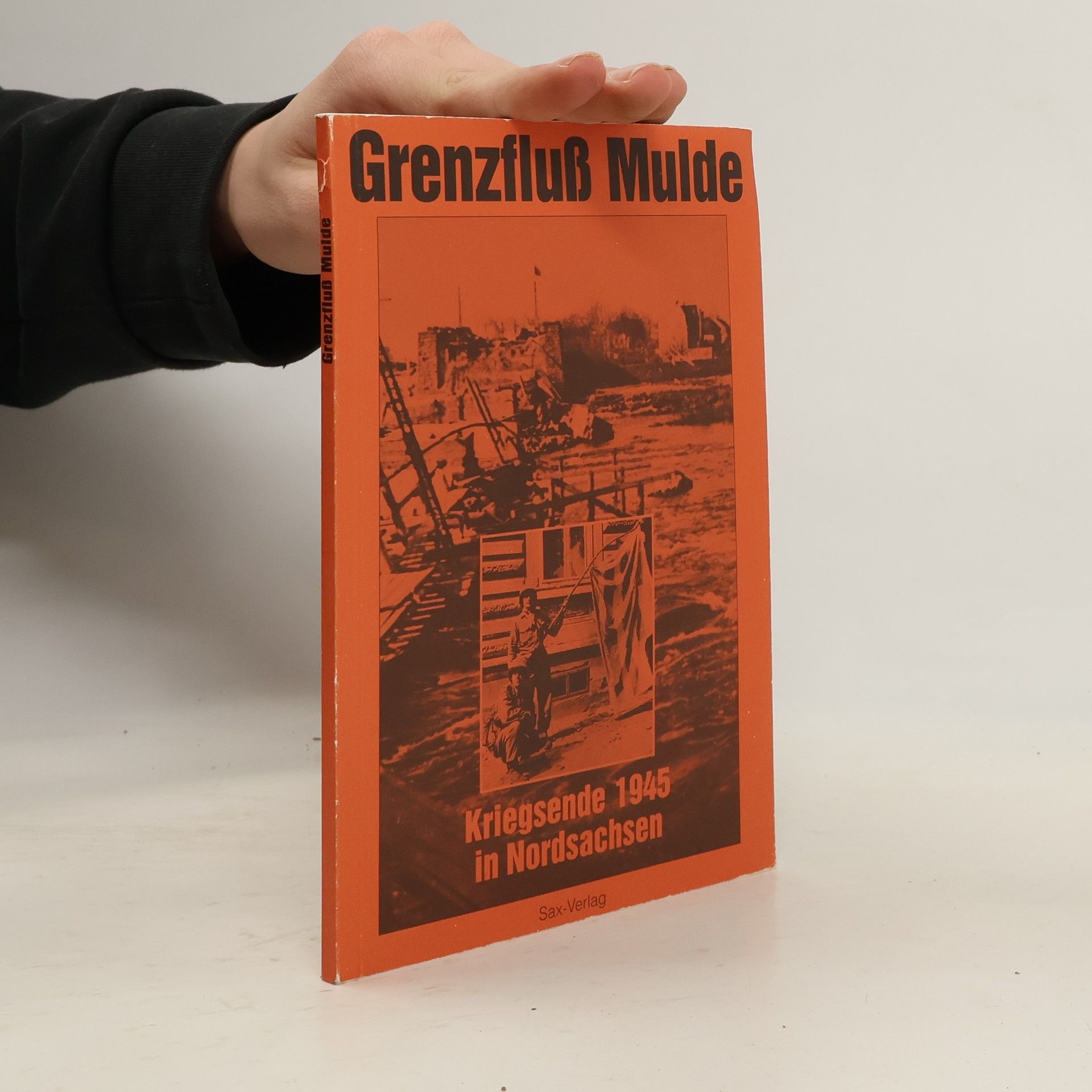 Various authors Grenzfluss Mulde