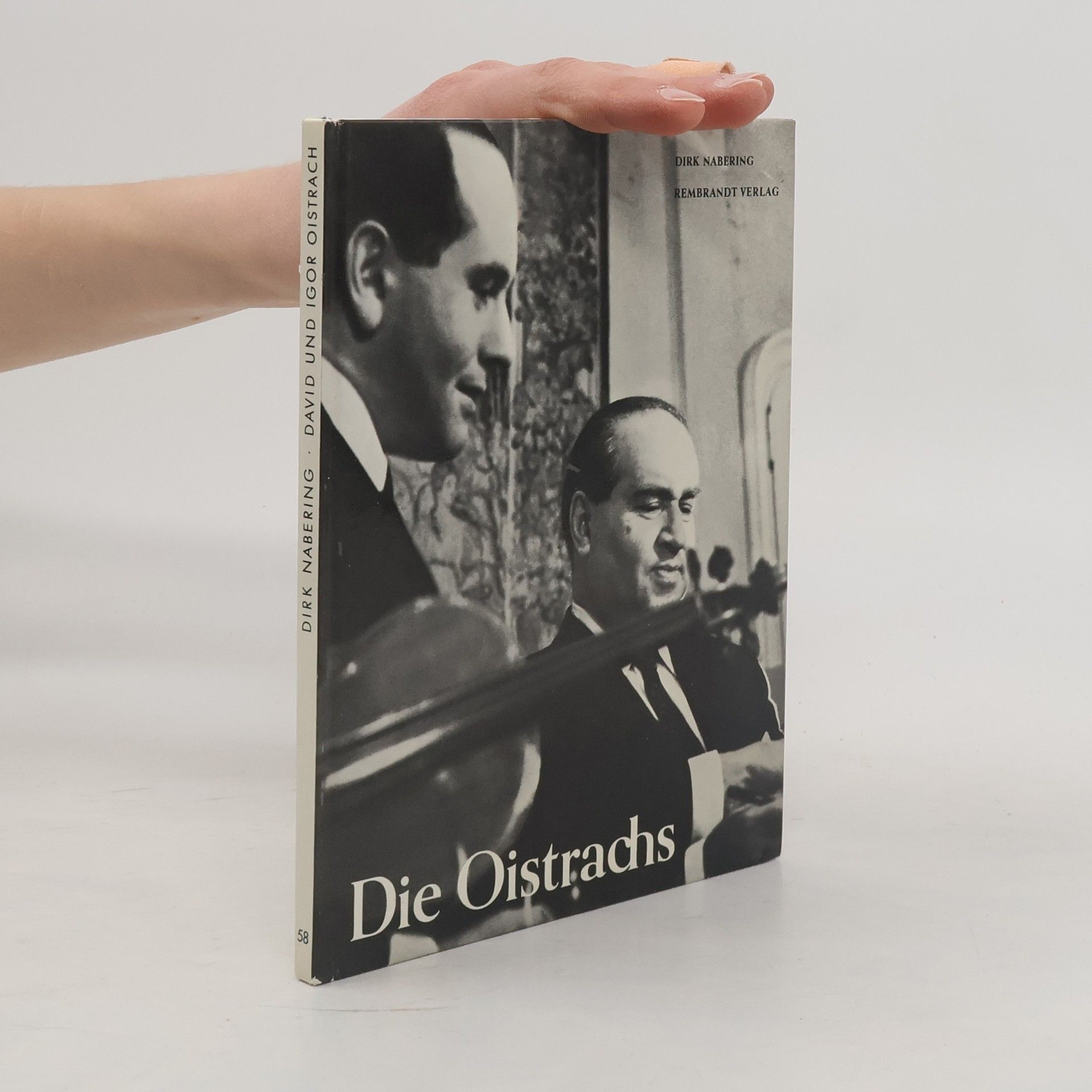 Dirk Nabering Die Oistrachs