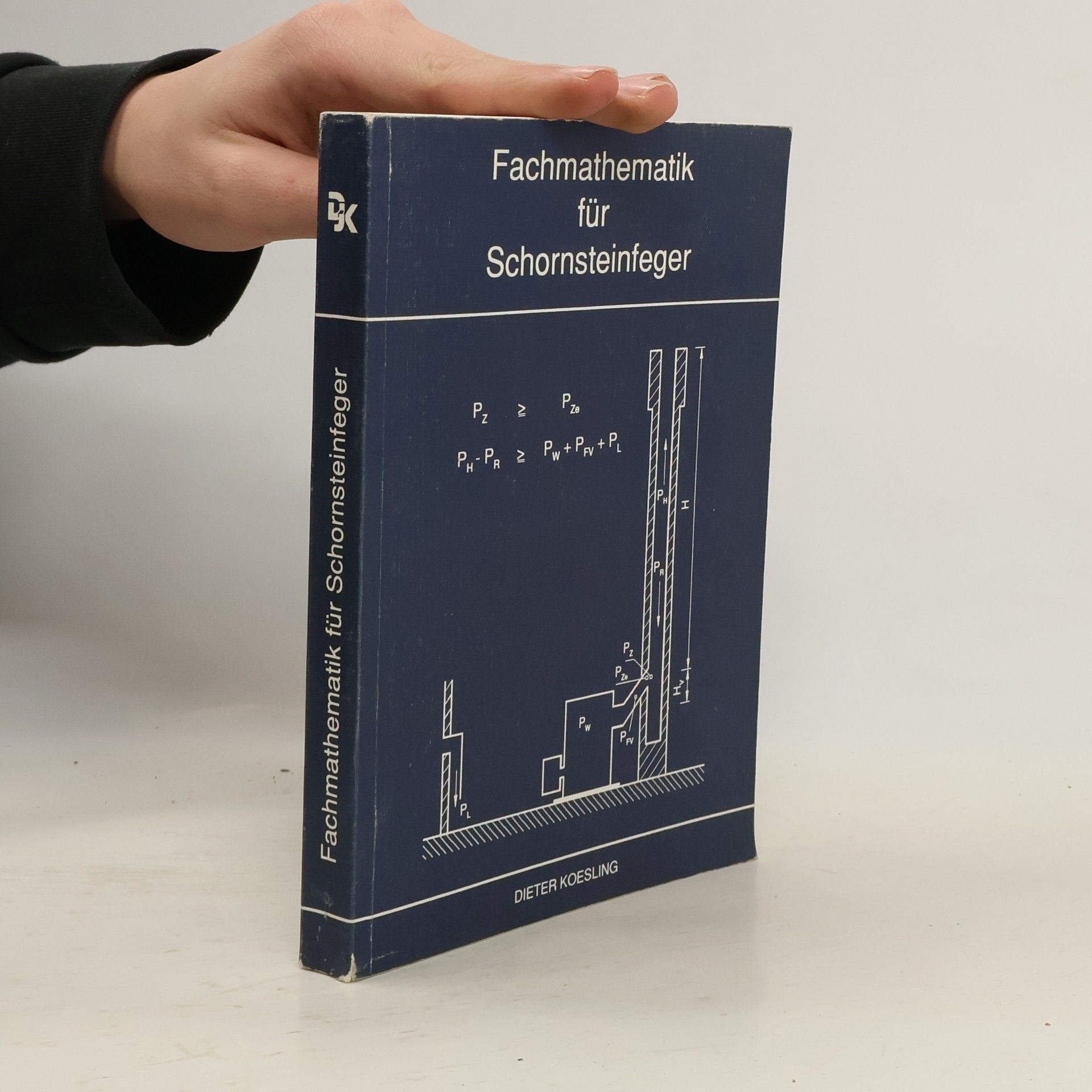 Autorenkollektiv Fachmathematik für schornsteinfeger