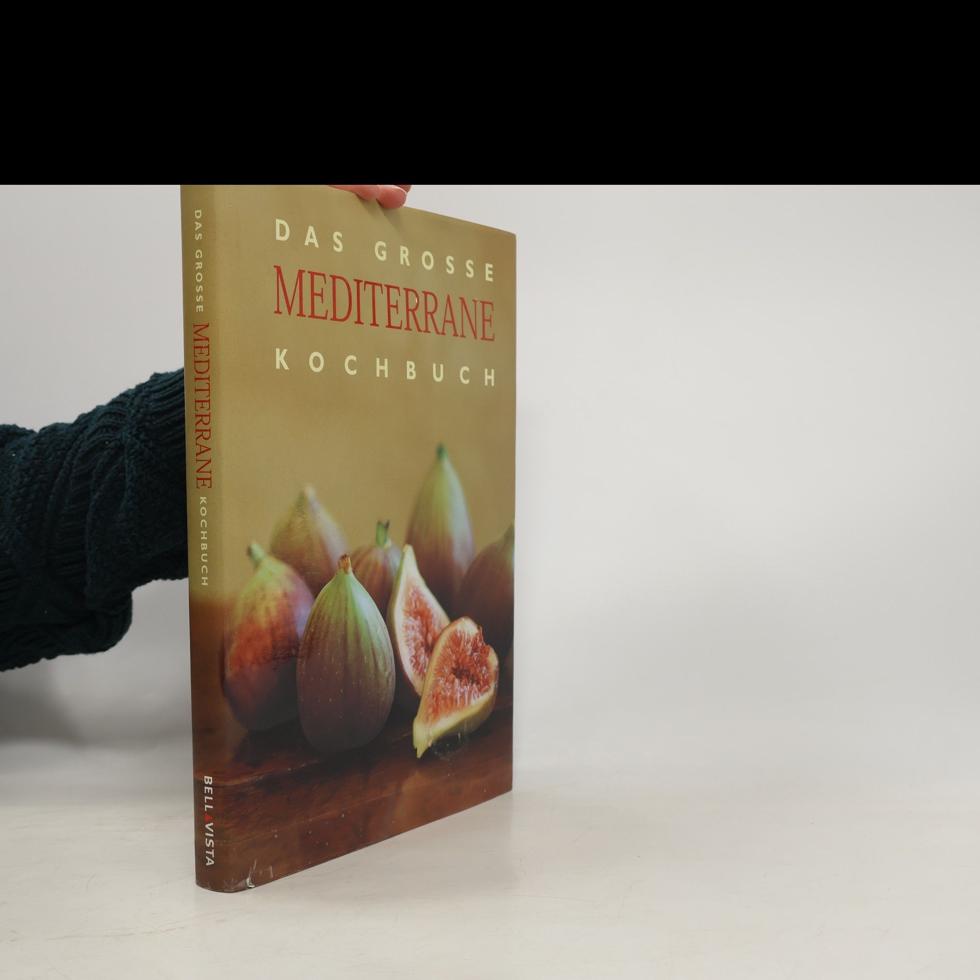 Das grosse mediterrane Kochbuch