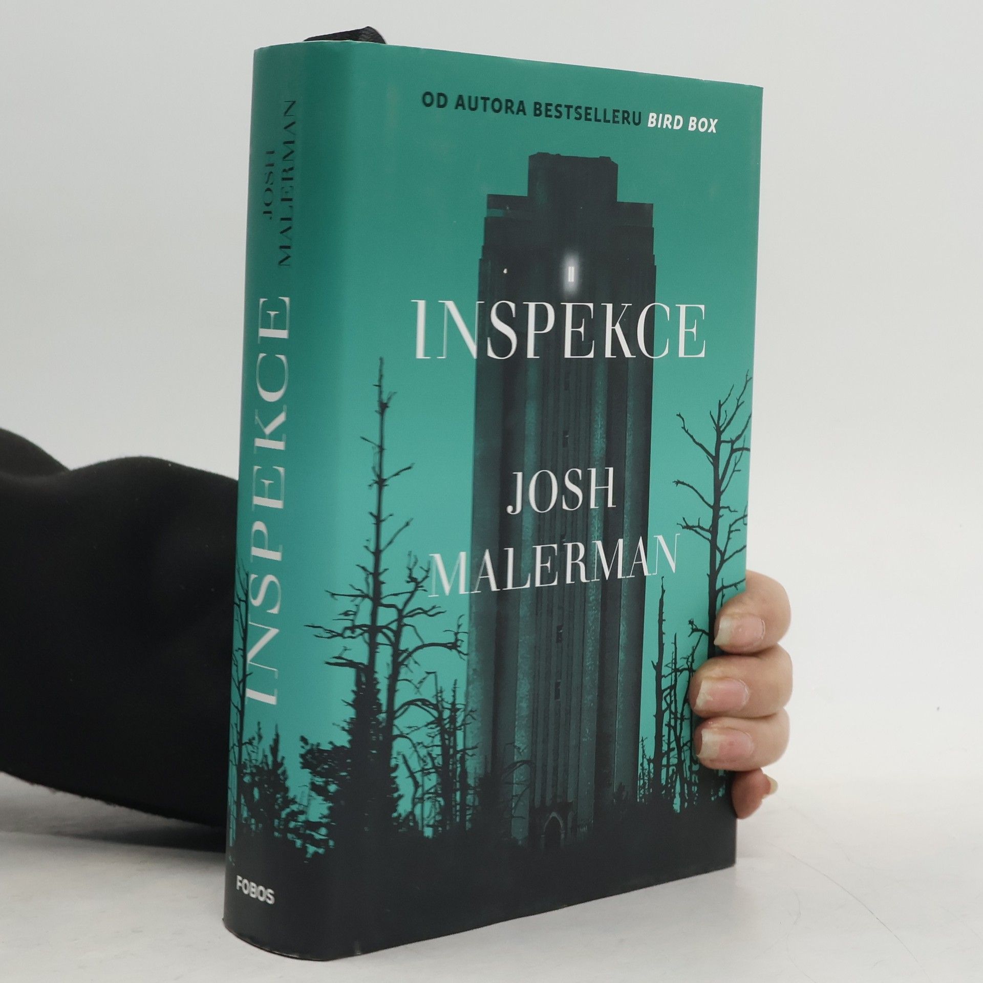 Josh Malerman Inspekce