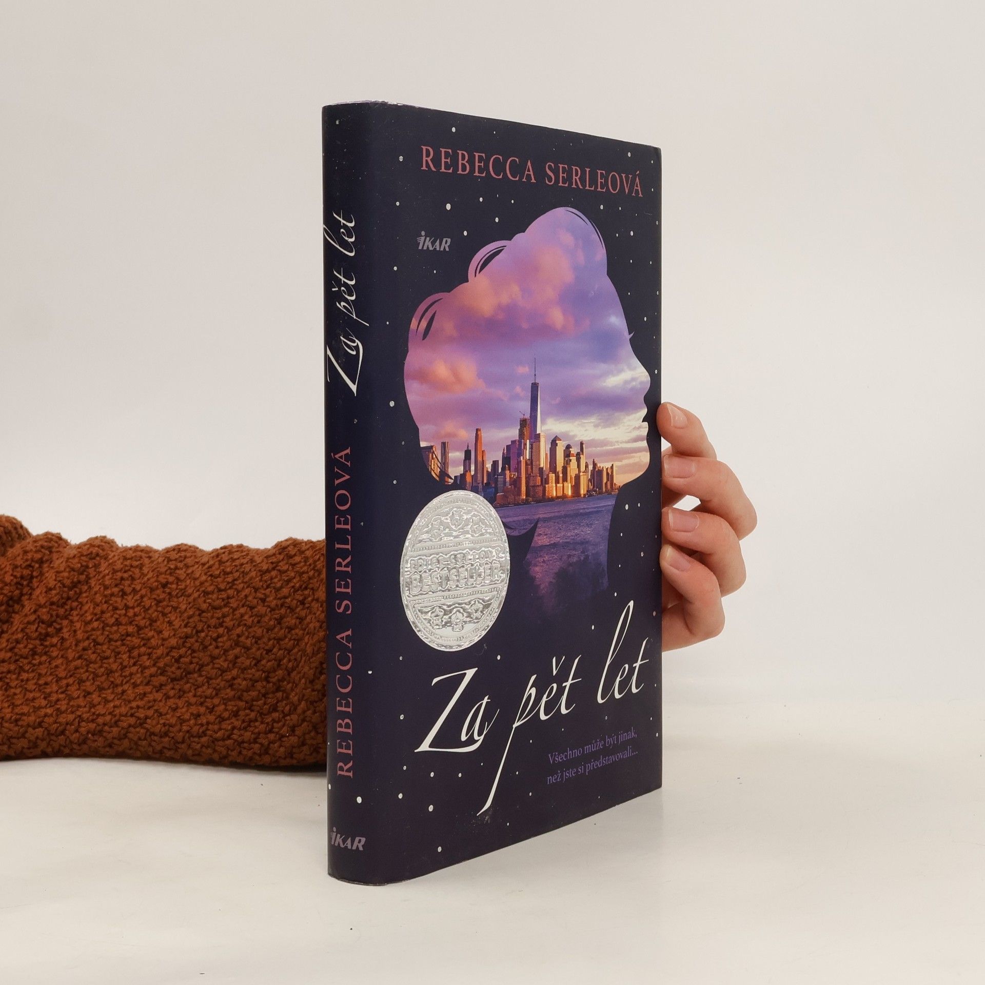 Rebecca Serle Za pět let