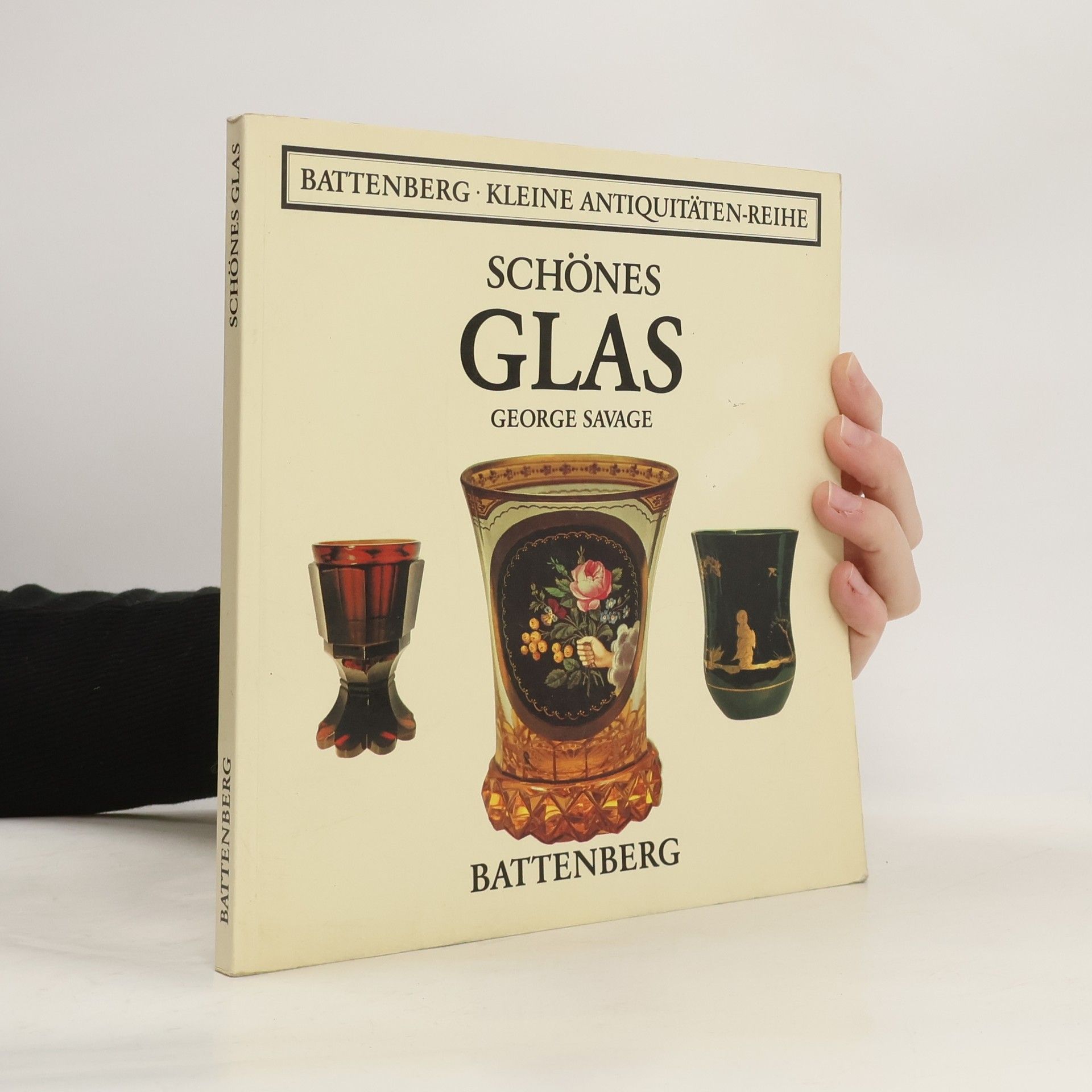 Schönes Glas