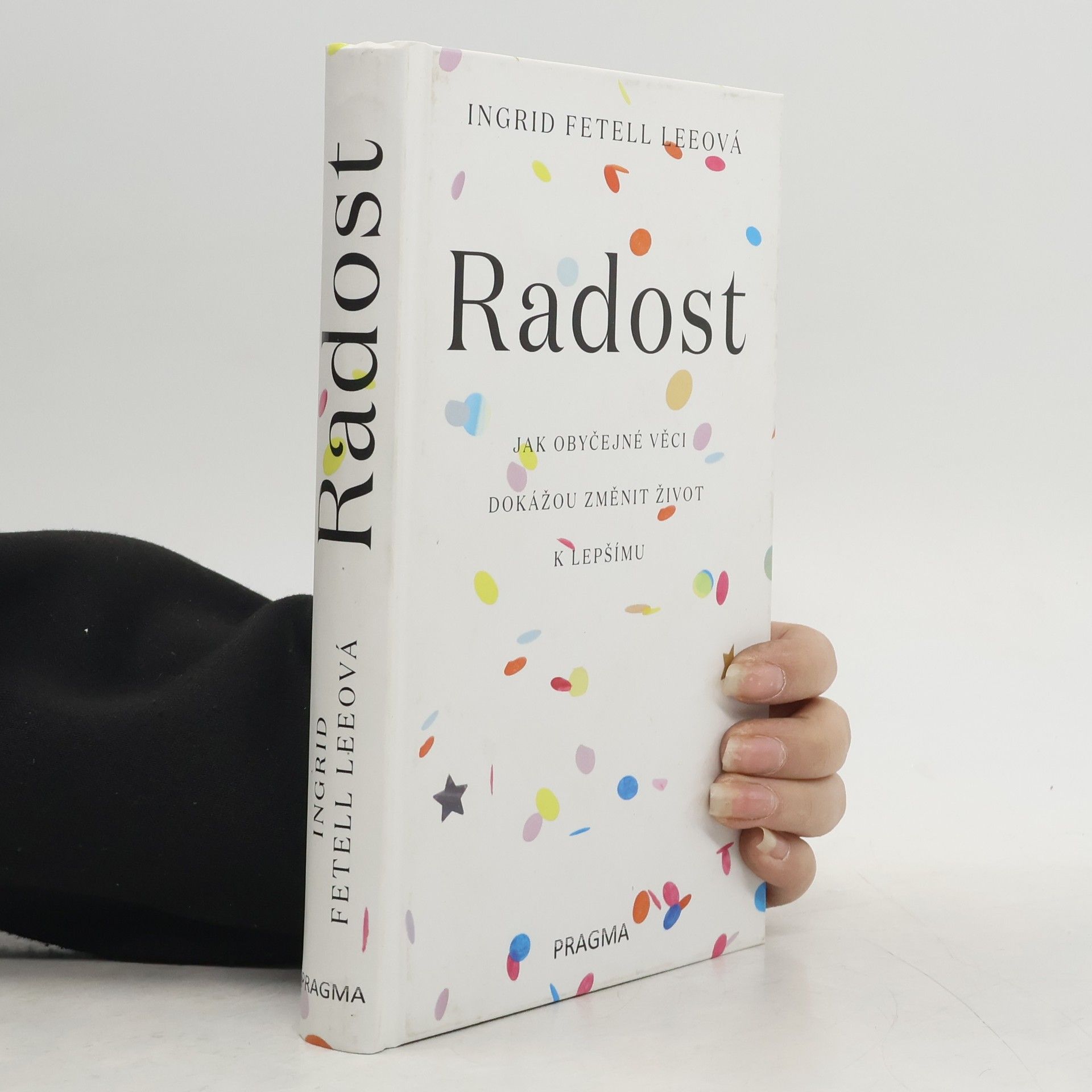 Ingrid Fetell Lee Radost