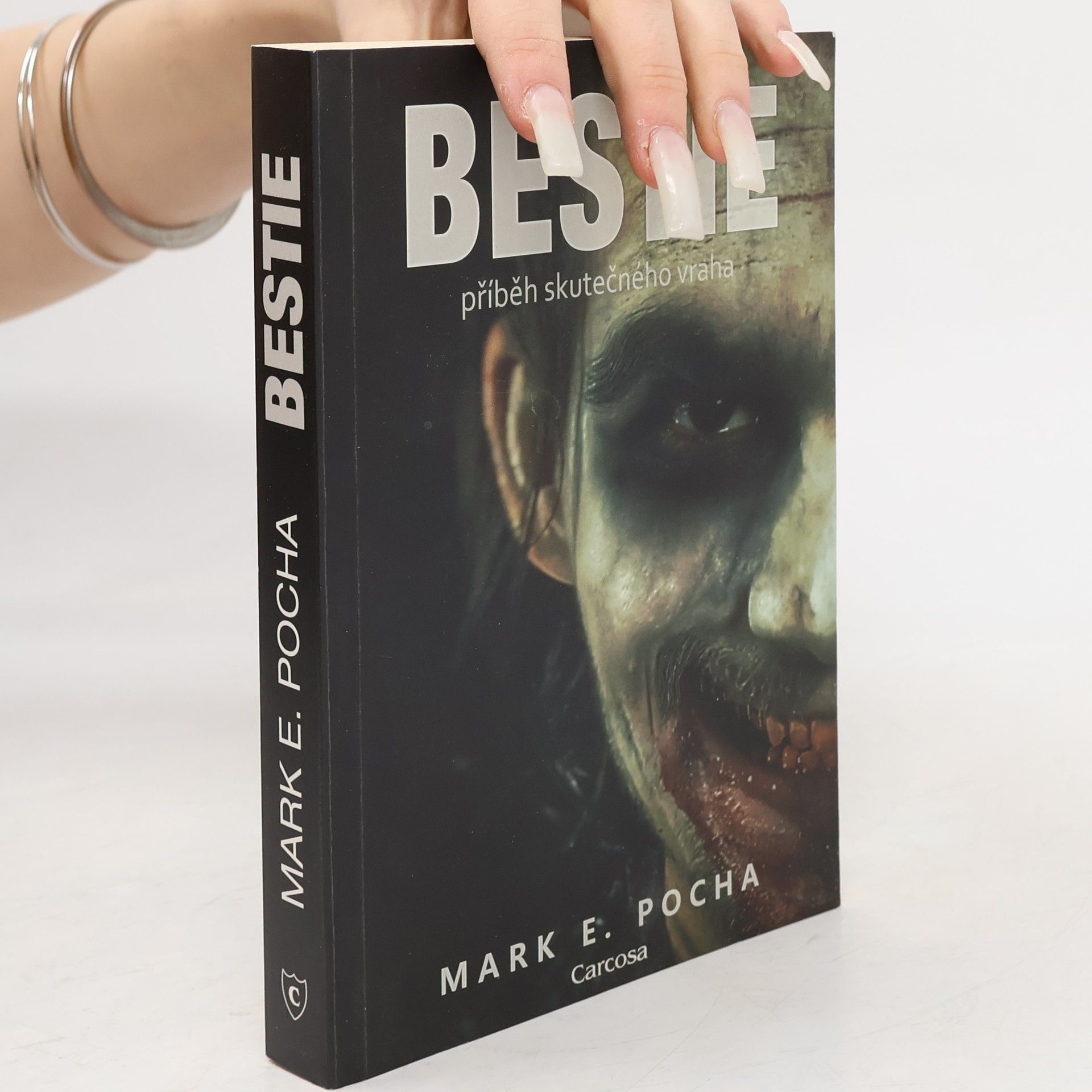 Mark E. Pocha Bestie