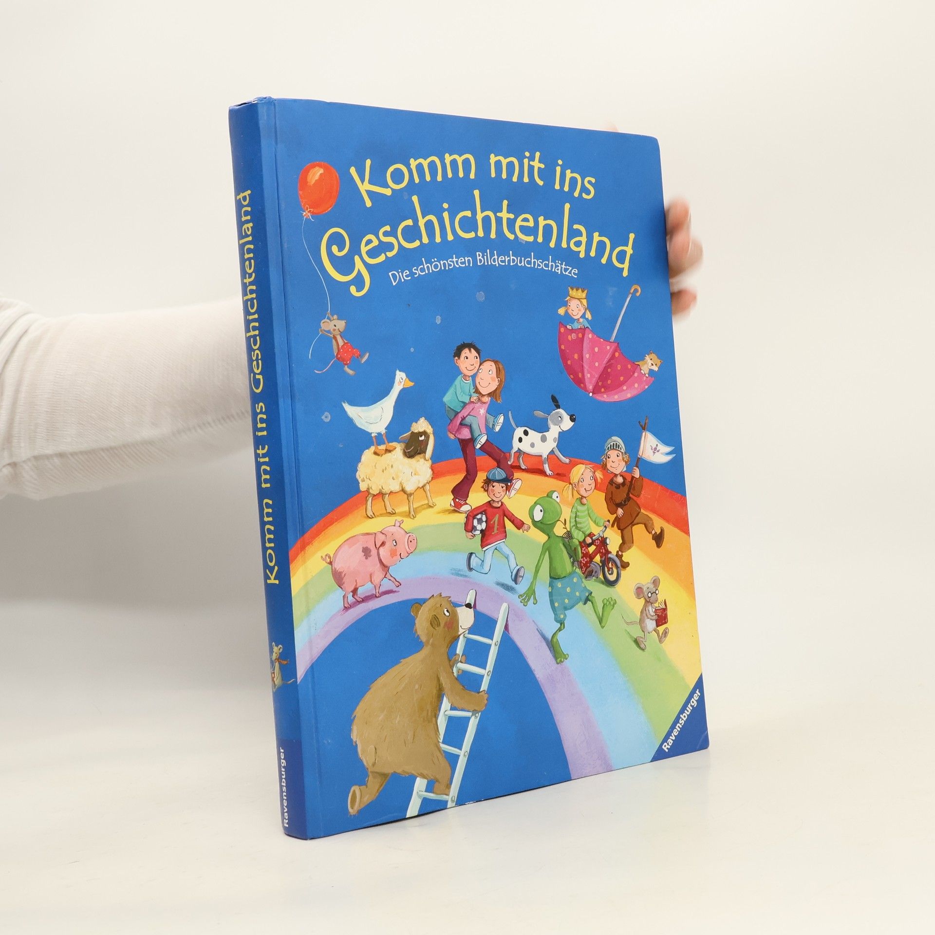 Komm mit ins Geschichtenland