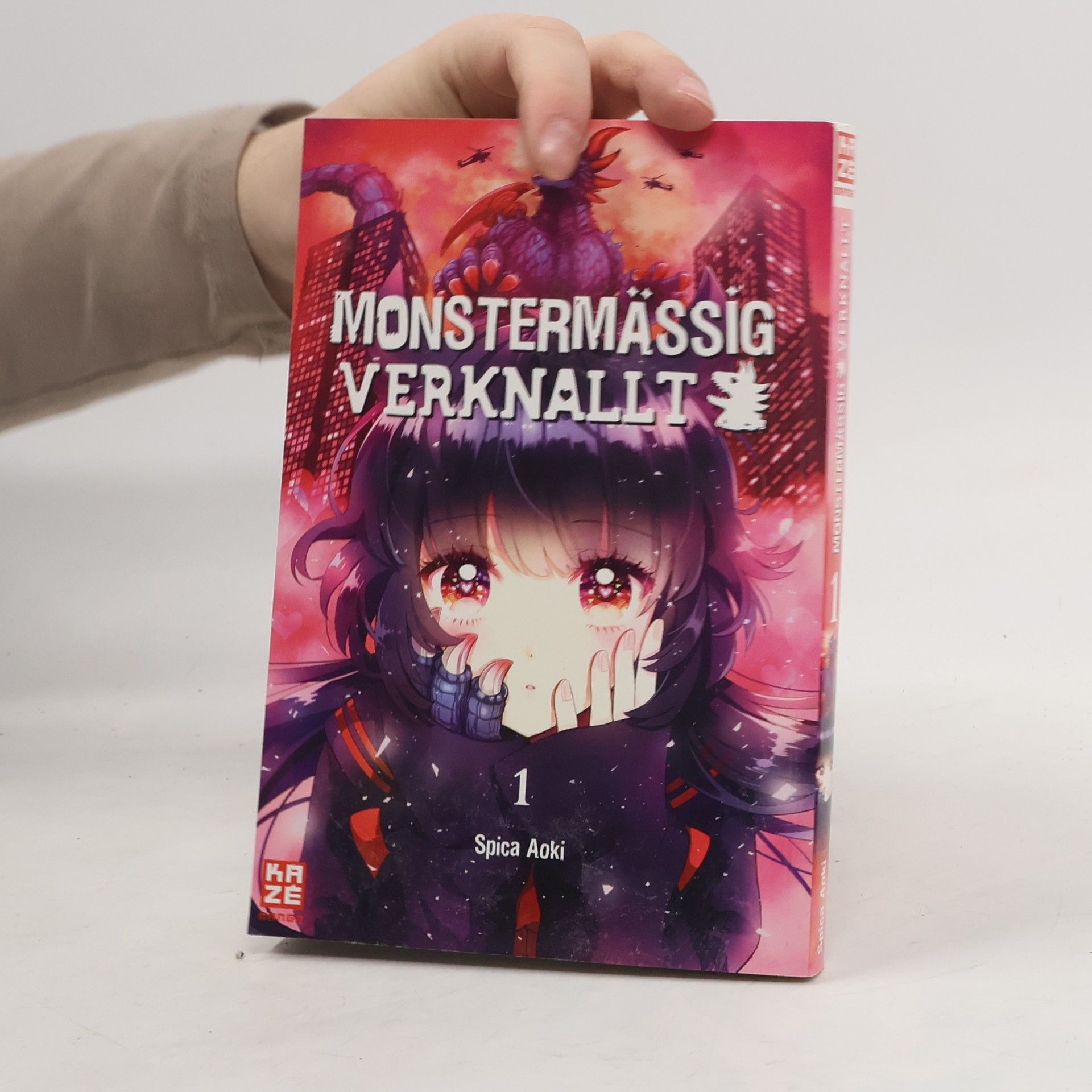 Monstermässig verknallt 1