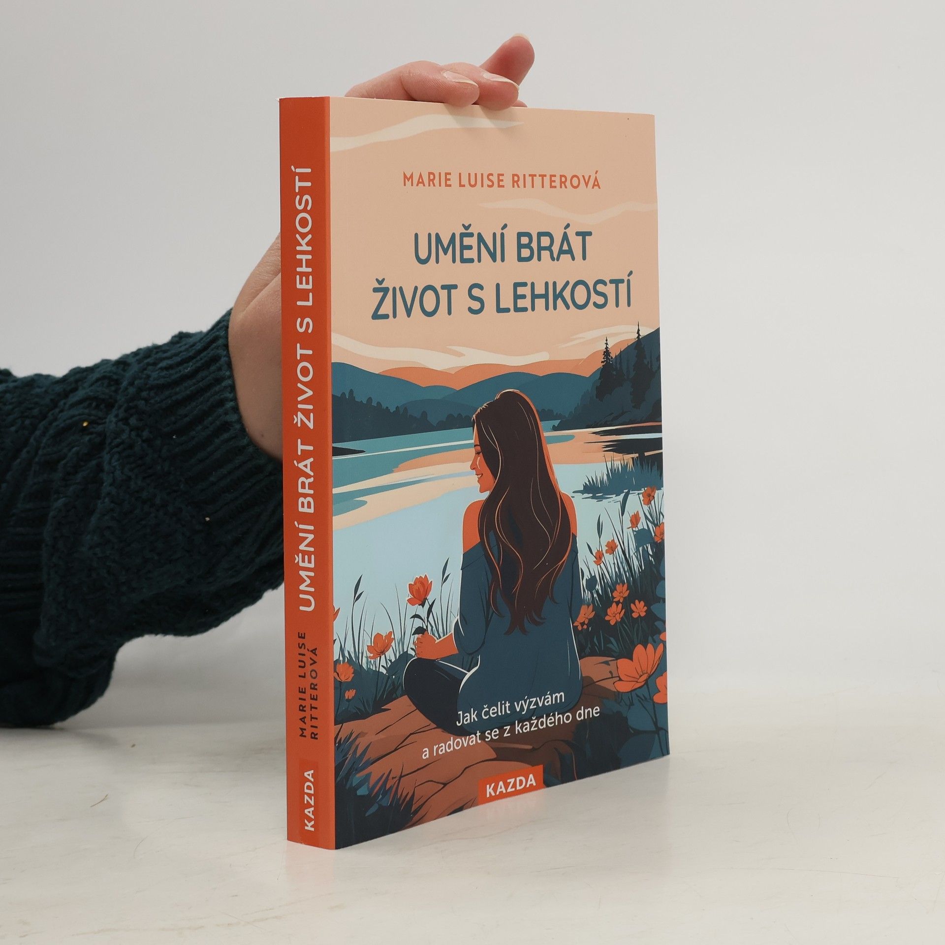 Marie Luise Ritter Umění brát život s lehkostí