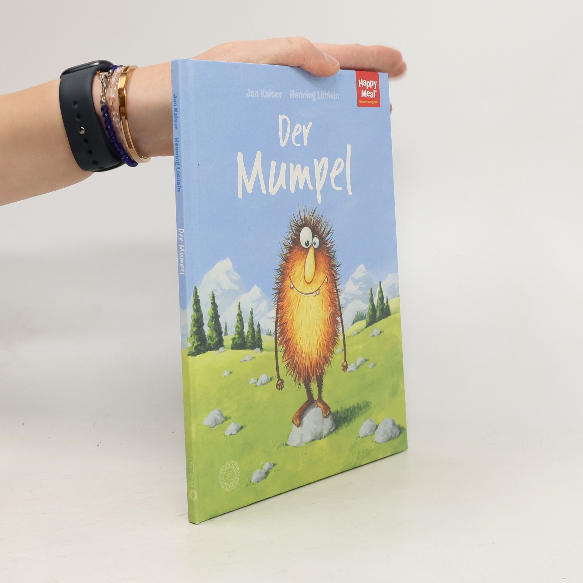 Jan Kaiser Der Mumpel