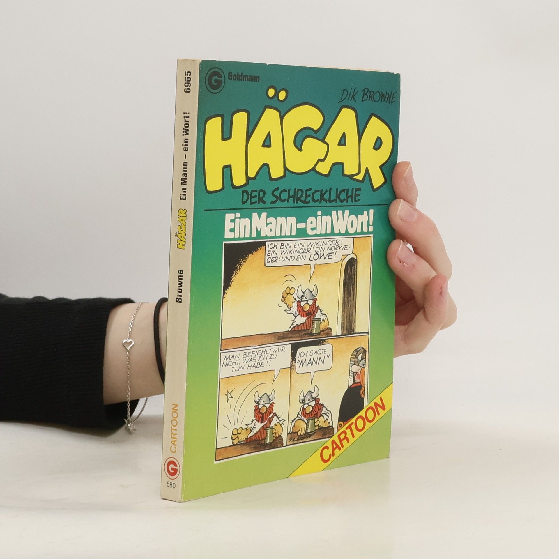 Dik Browne Hägar, der Schreckliche 2