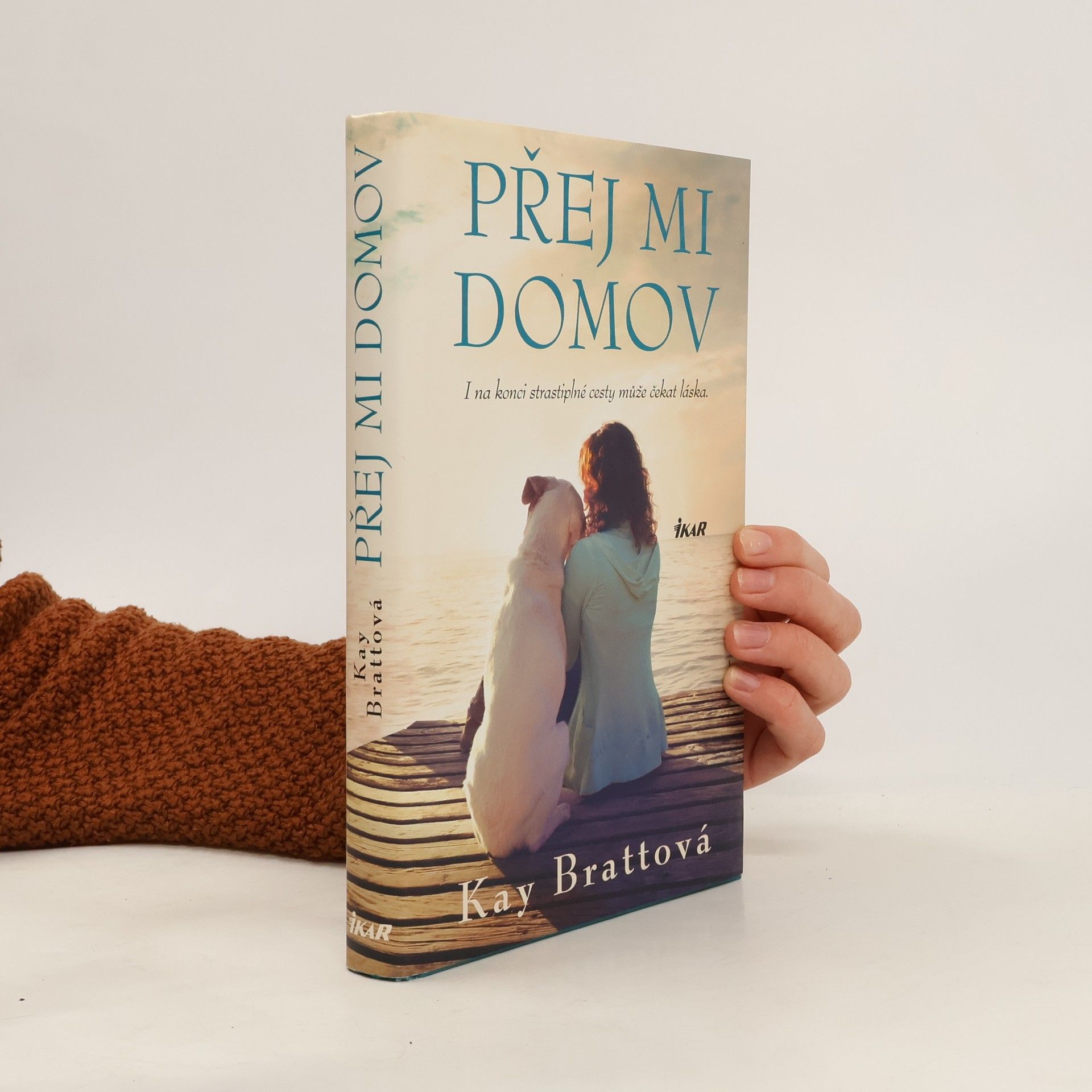 Kay Bratt Přej mi domov