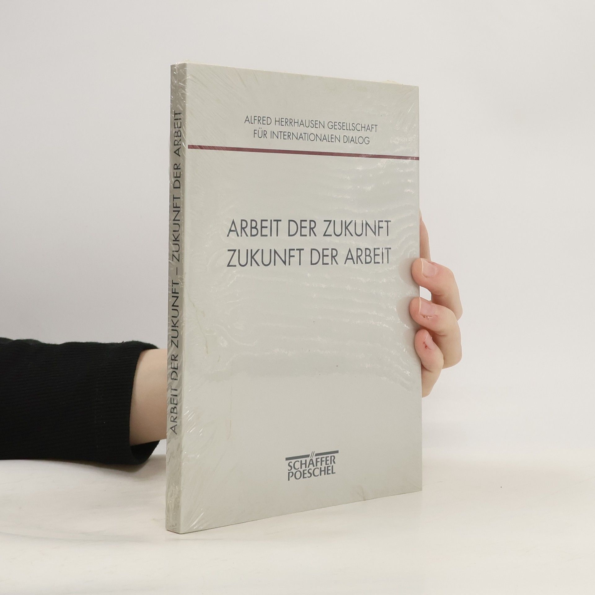 Autorenkollektiv Arbeit der Zukunft, Zukunft der Arbeit