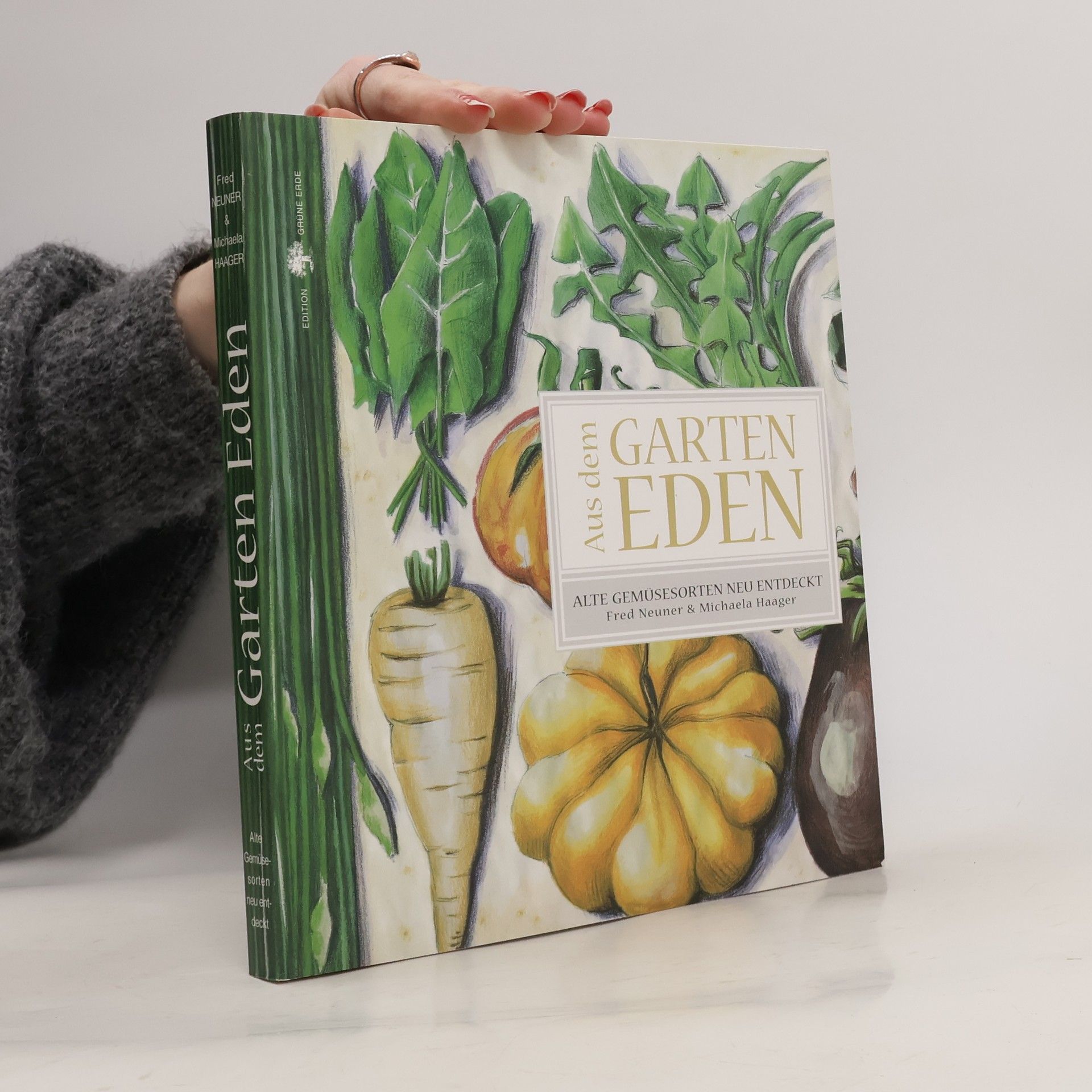 Autorenkollektiv Aus dem Garten Eden