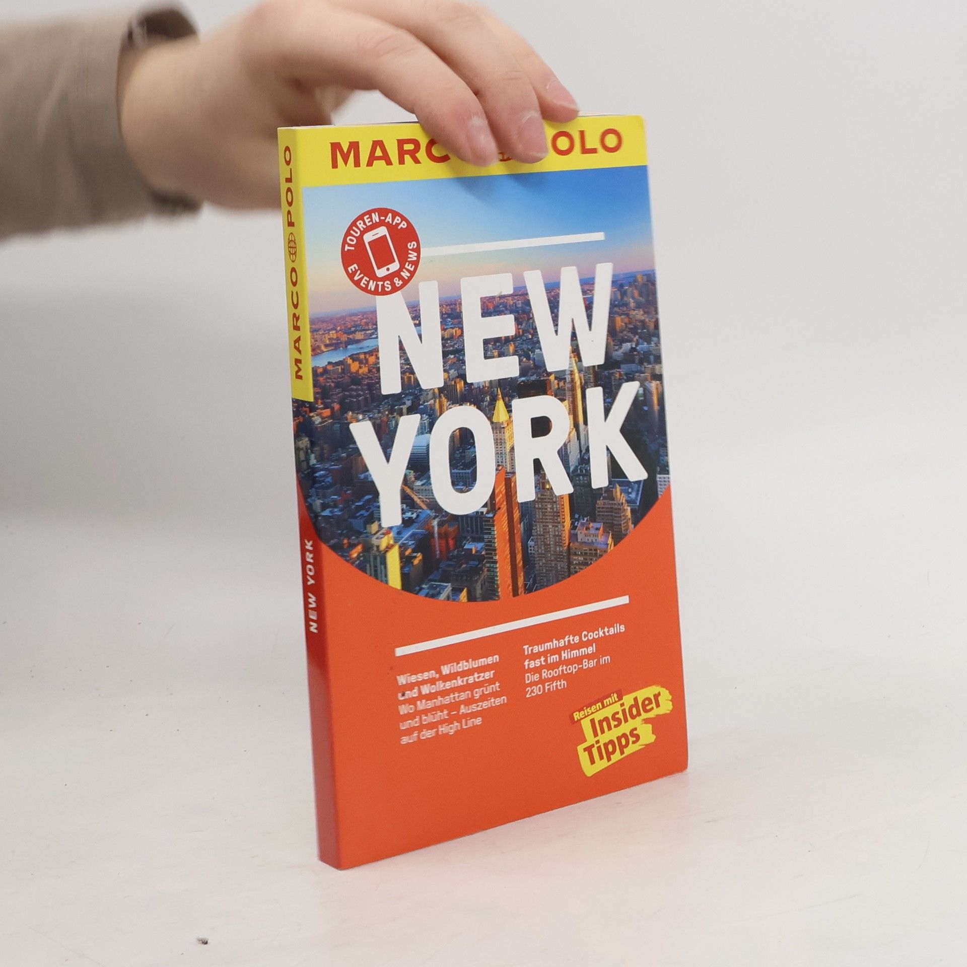 Doris Chevron New York