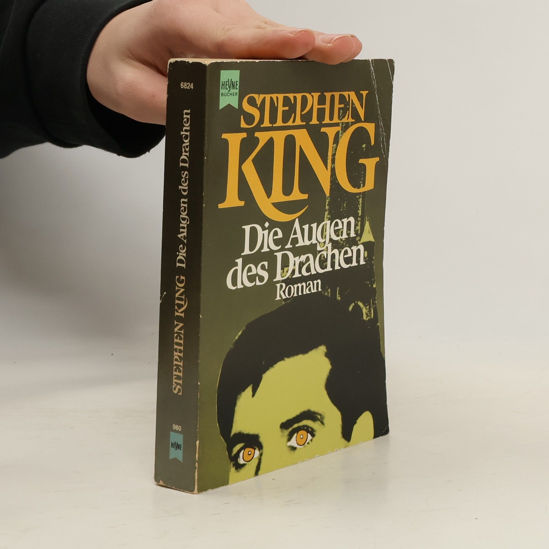 Stephen King Die Augen des Drachen: Roman