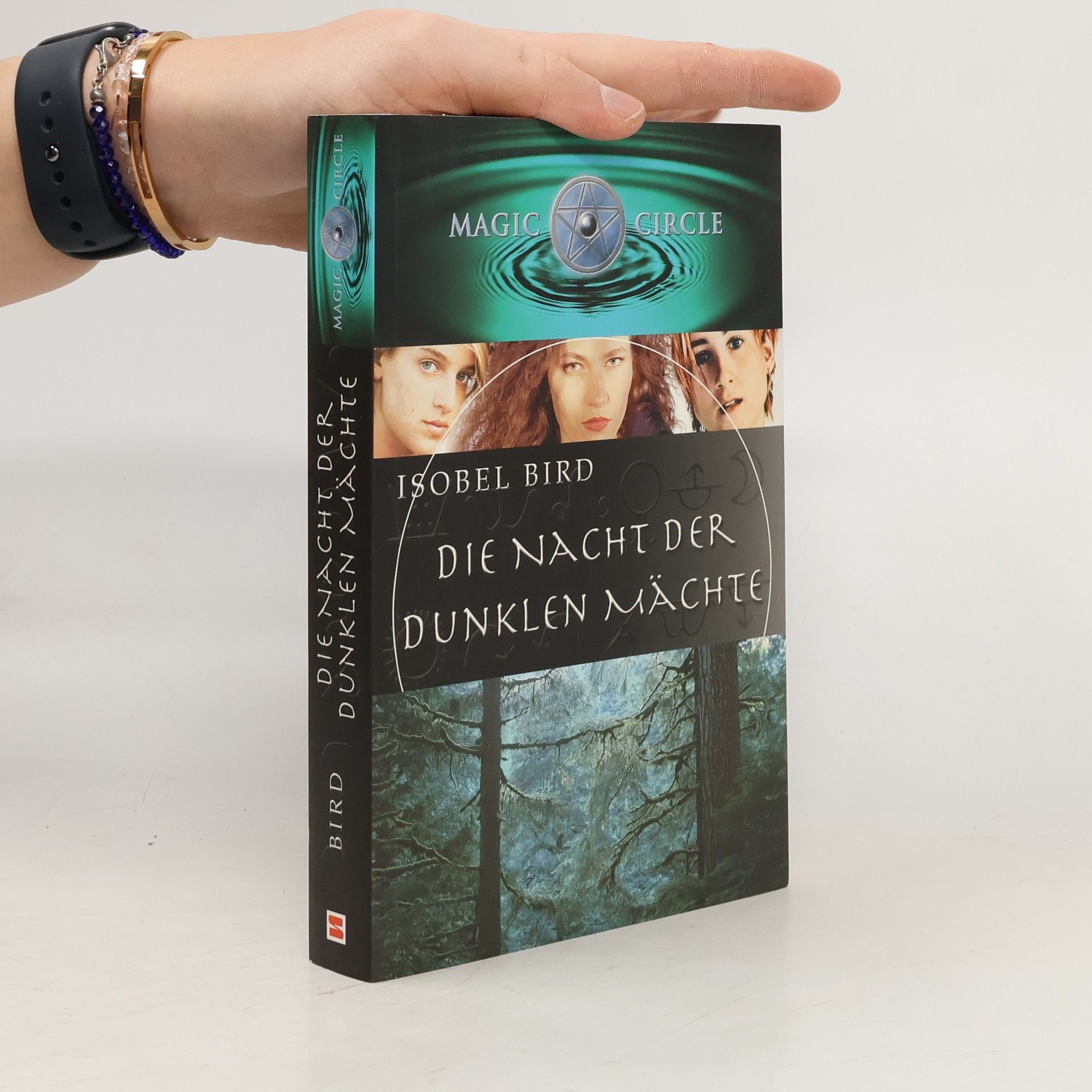 Isobel Bird Die Nacht der dunklen Mächte. Magic Circle