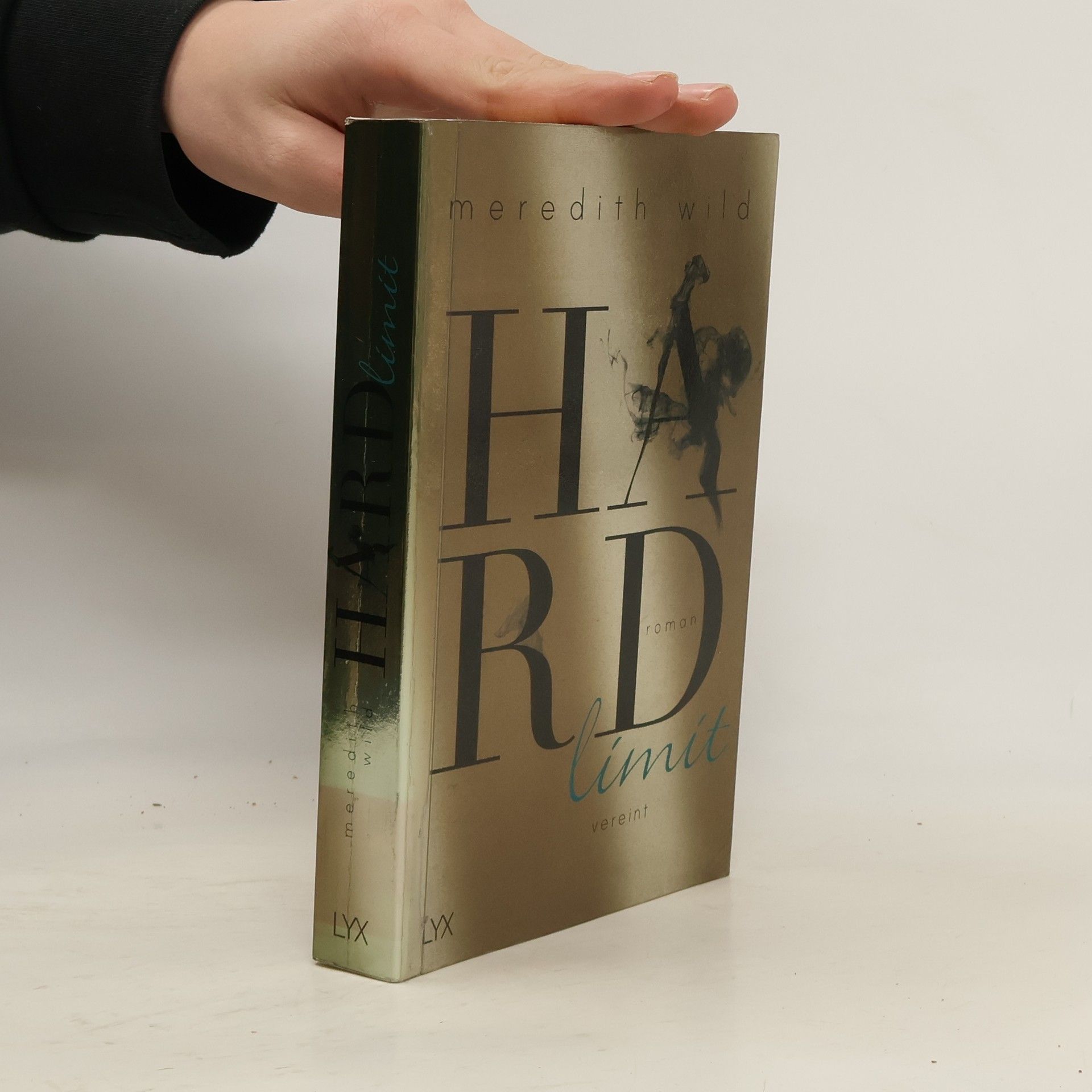 Meredith Wild Hardlimit - vereint 4