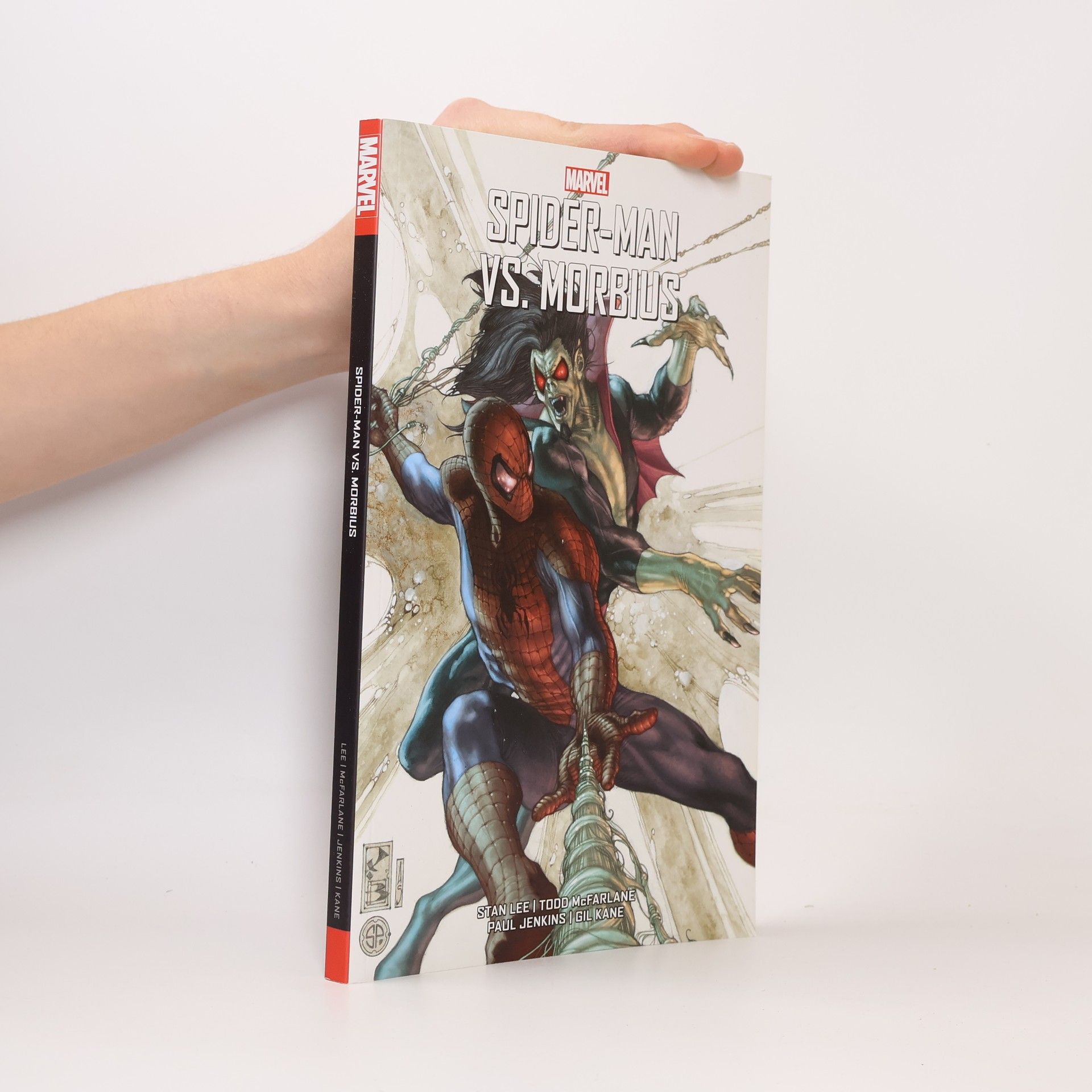 Spider-Man vs. Morbius