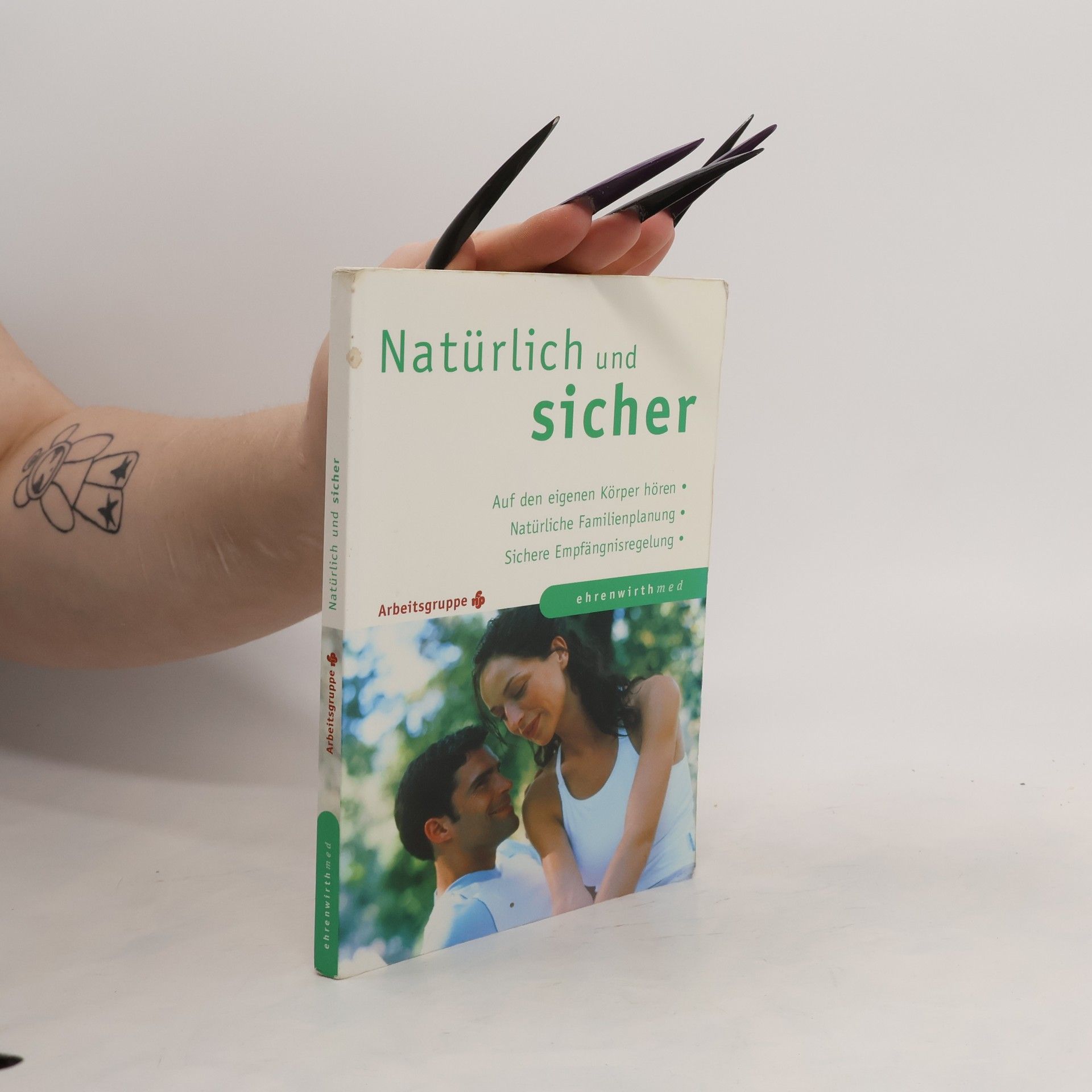 Collectif d'auteurs Natürlich und sicher