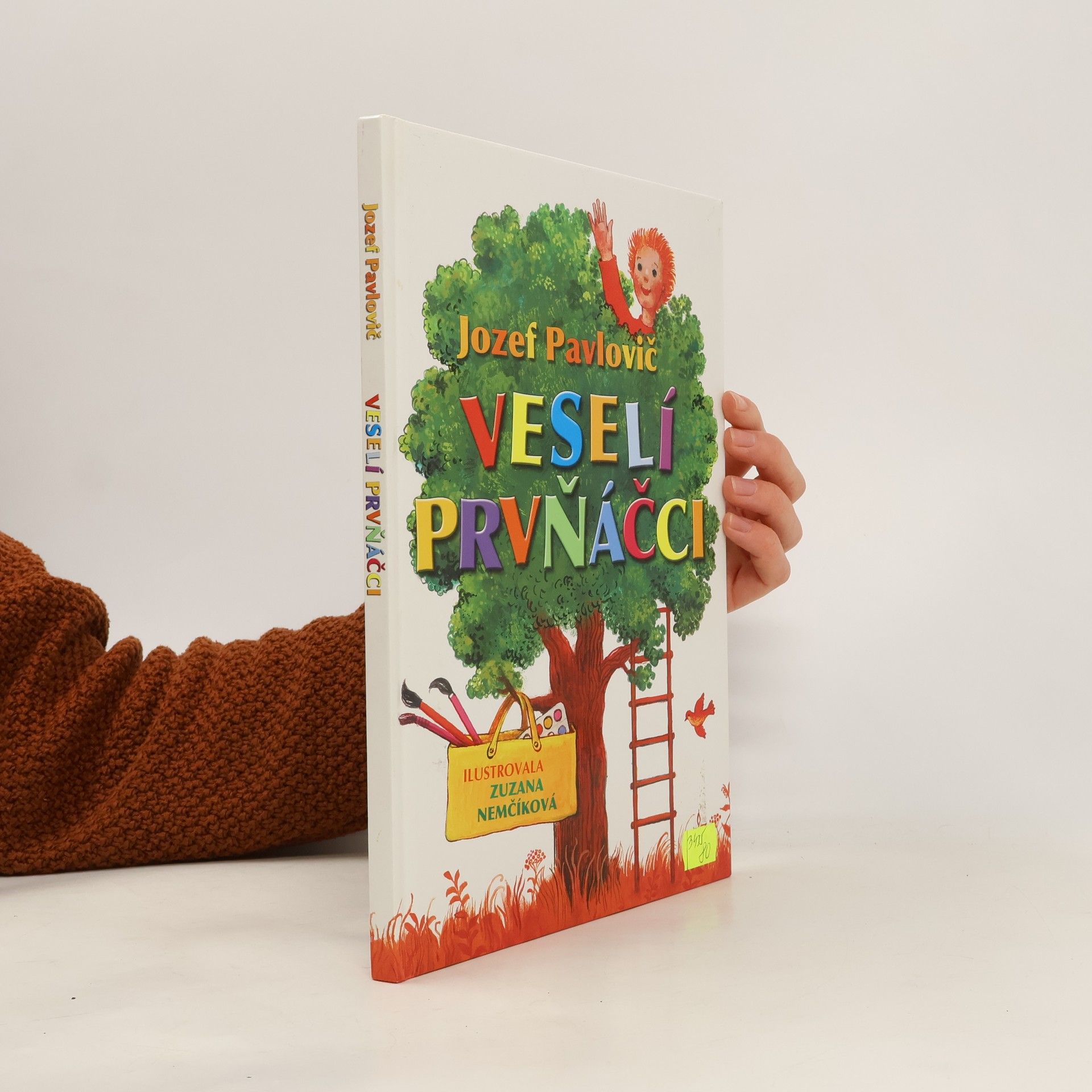 Zuzana Nemčíková Veselí prvňáčci