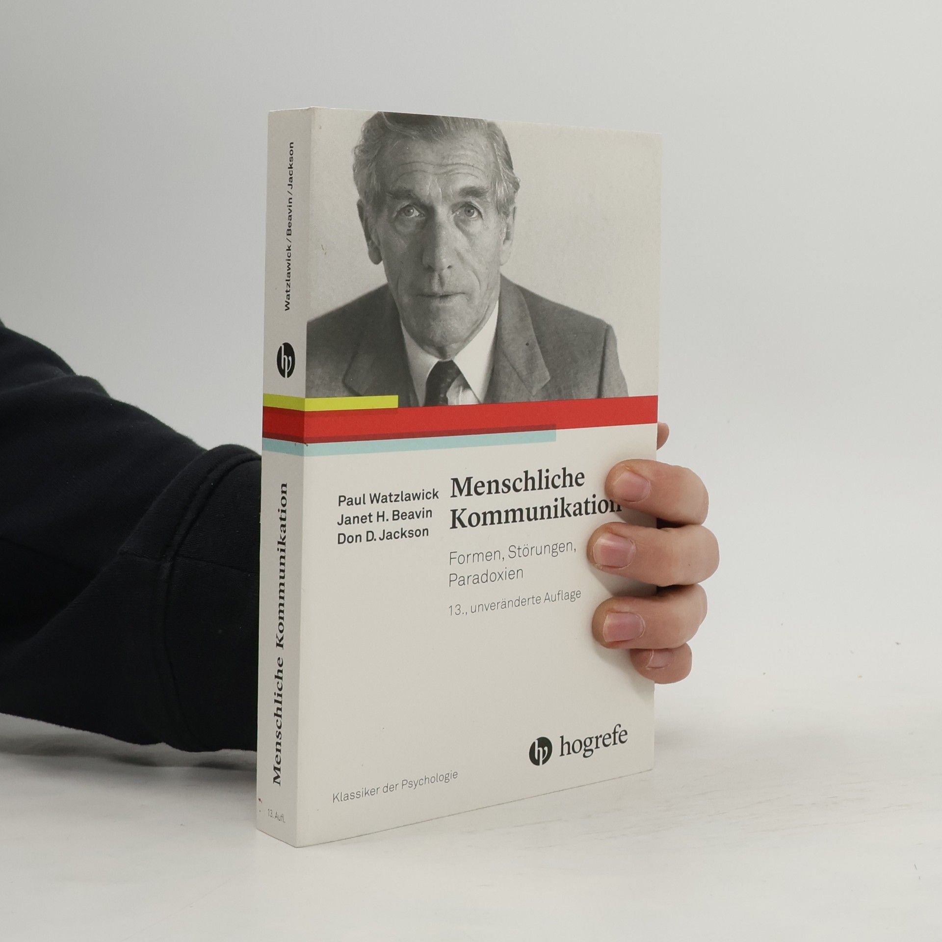 Paul Watzlawick Menschliche Kommunikation