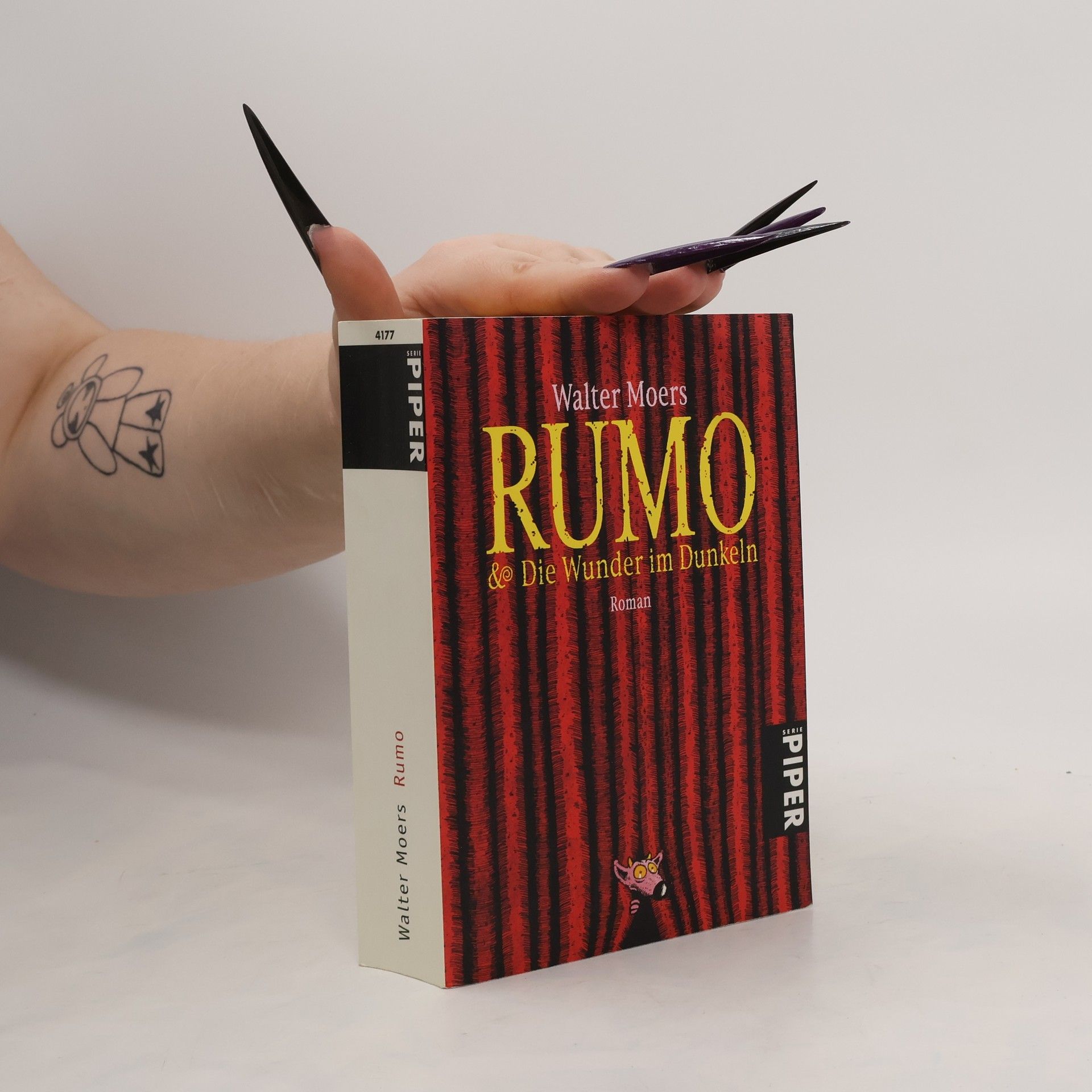 Rumo & Die Wunder im Dunkeln